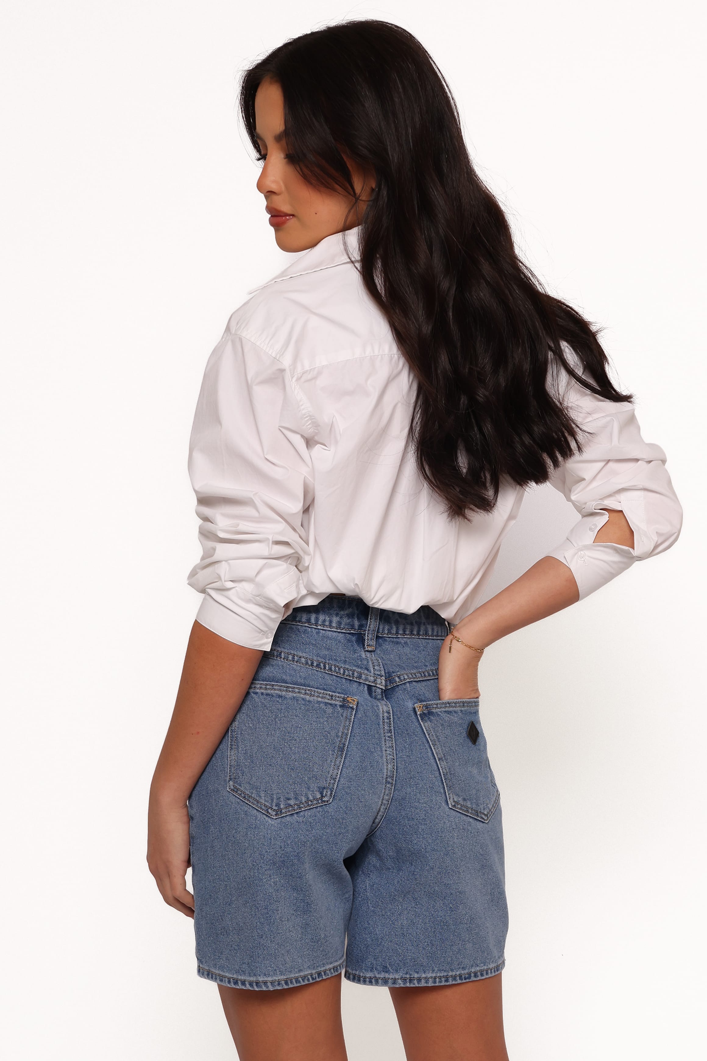 BOTTOMS Abrand Carrie Shorts - Naomi