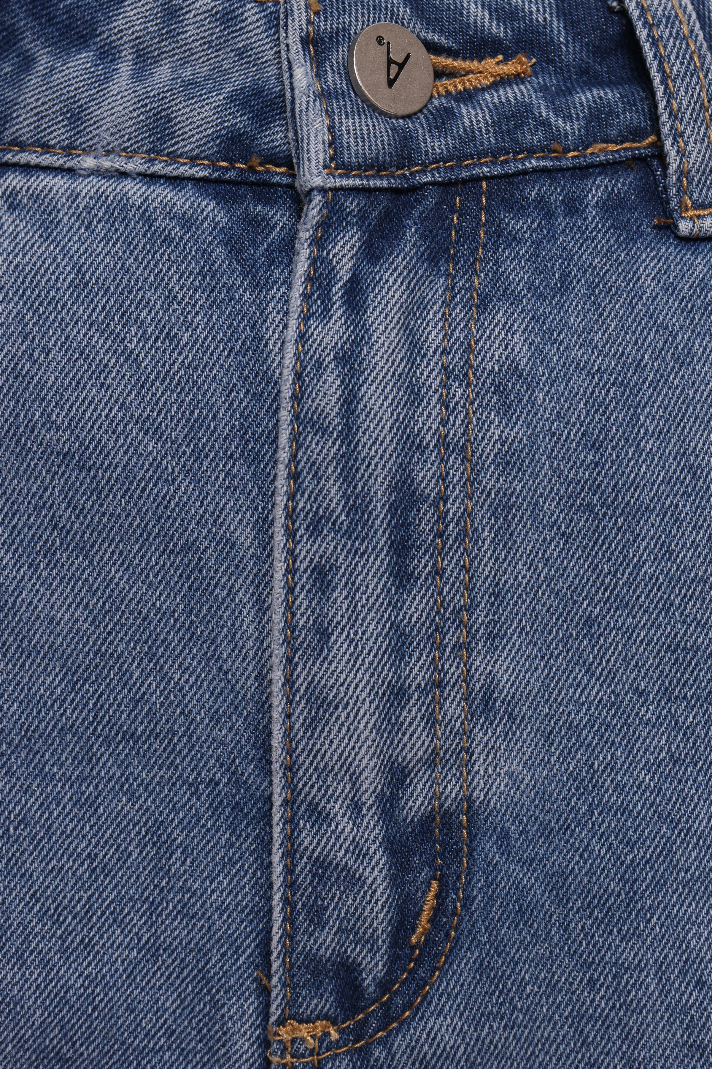 BOTTOMS Abrand Carrie Shorts - Naomi