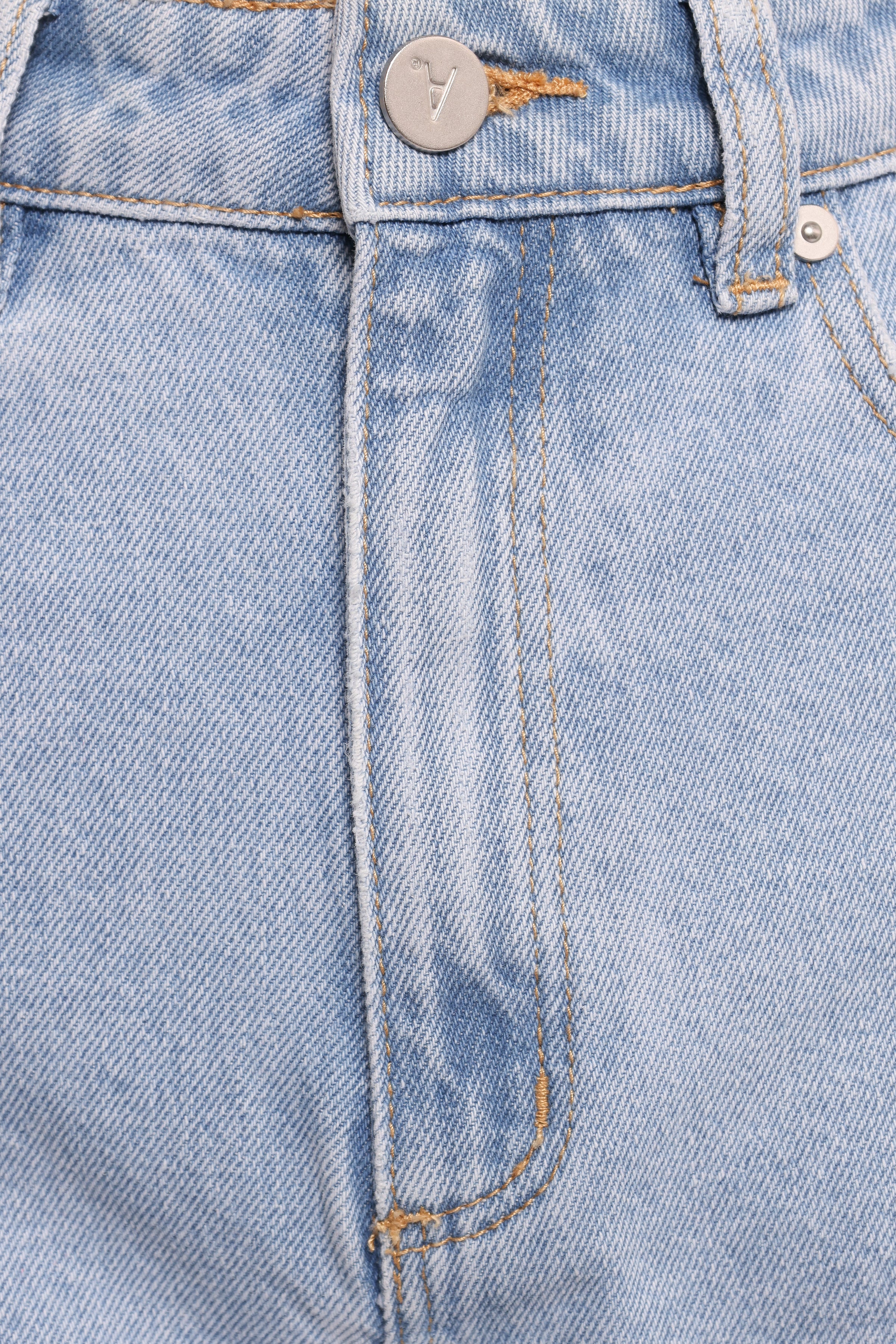 BOTTOMS Abrand High Relaxed Short - Kendall