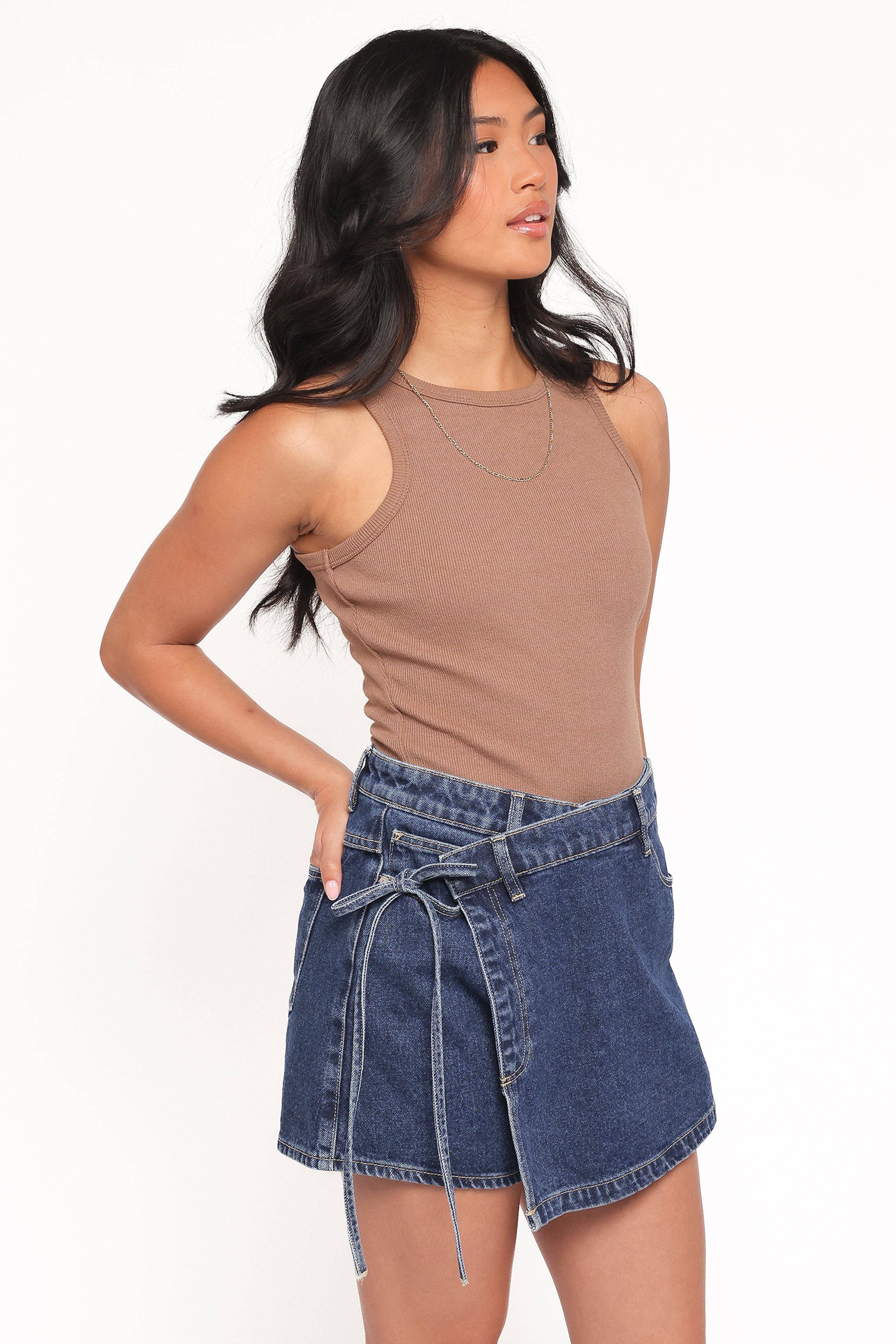 BOTTOMS Abrand Skort - Tara