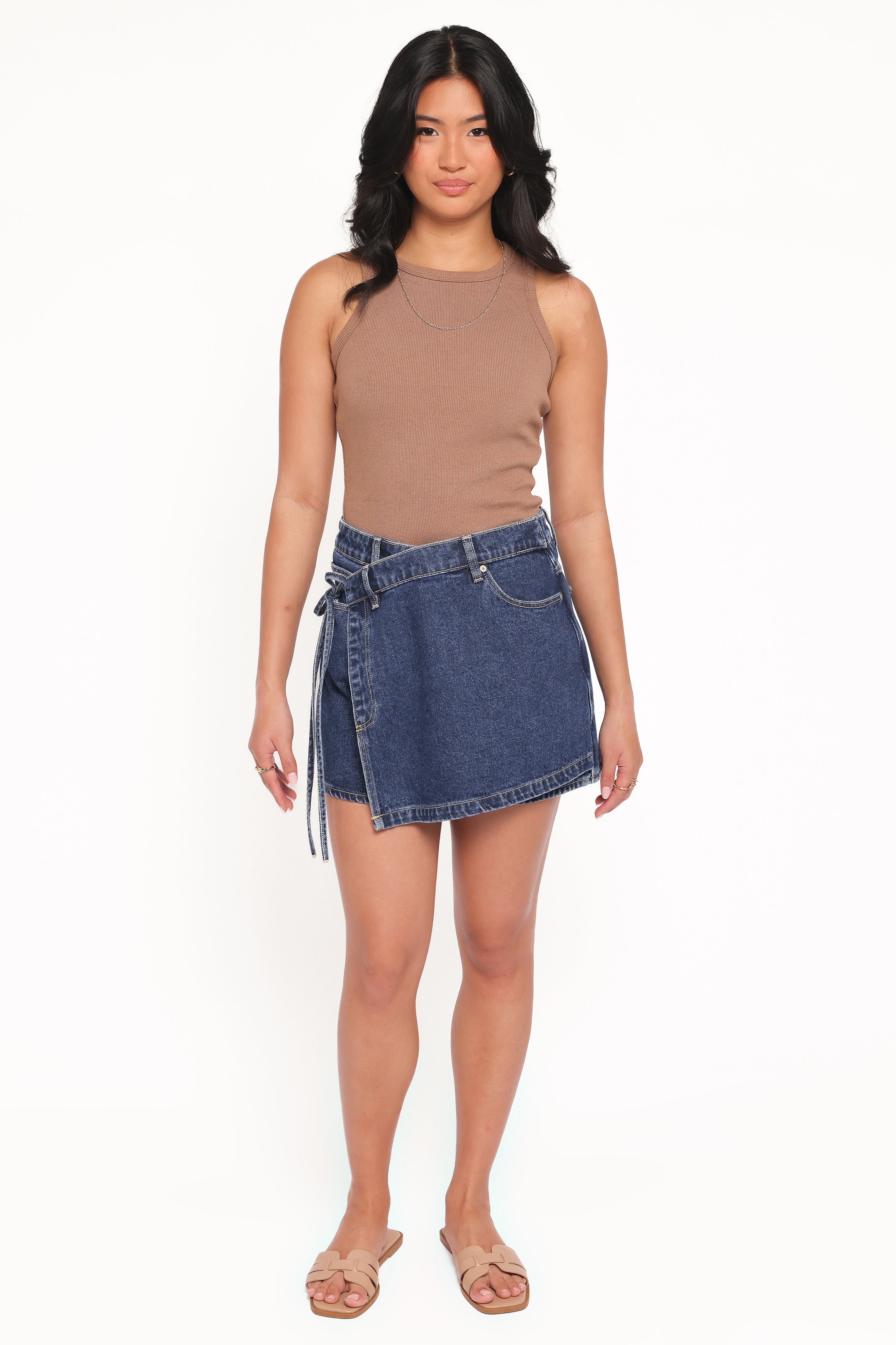 BOTTOMS Abrand Skort - Tara