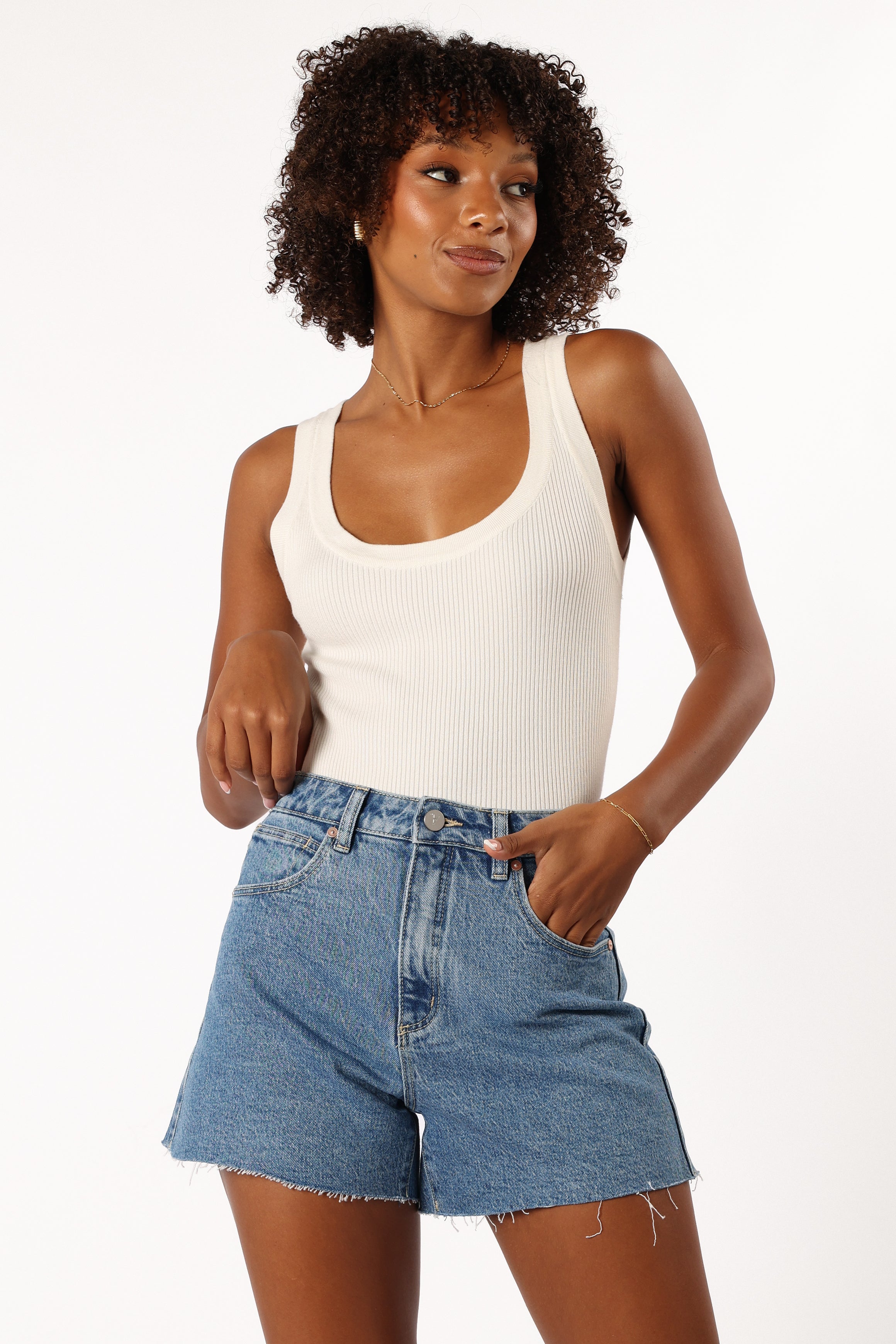 BOTTOMS Abrand Venice Short - Chantell