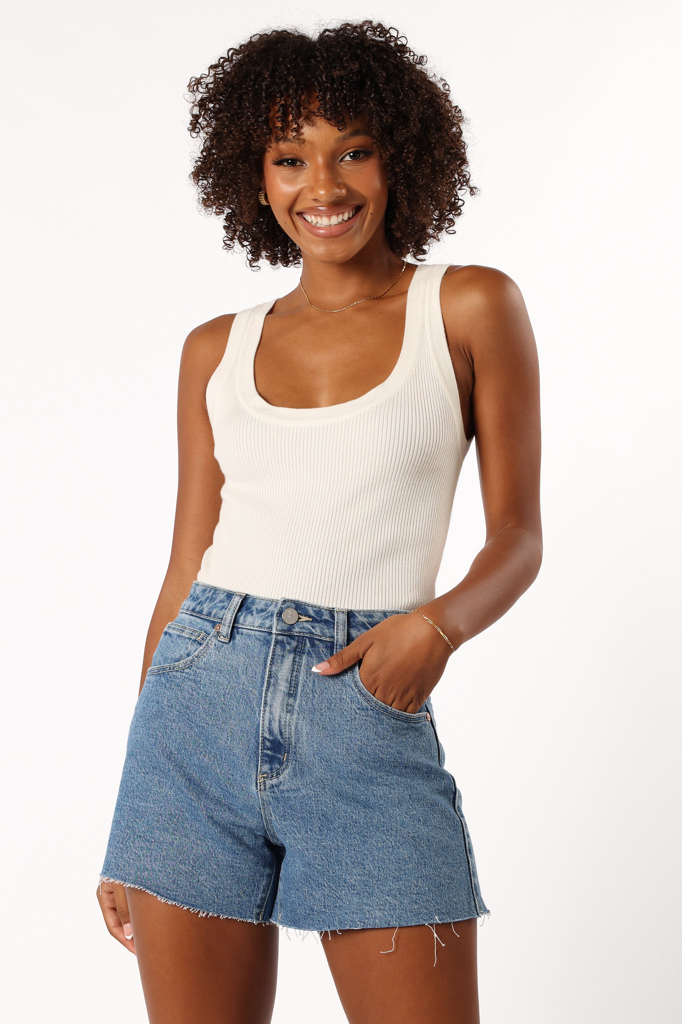 BOTTOMS Abrand Venice Short - Chantell