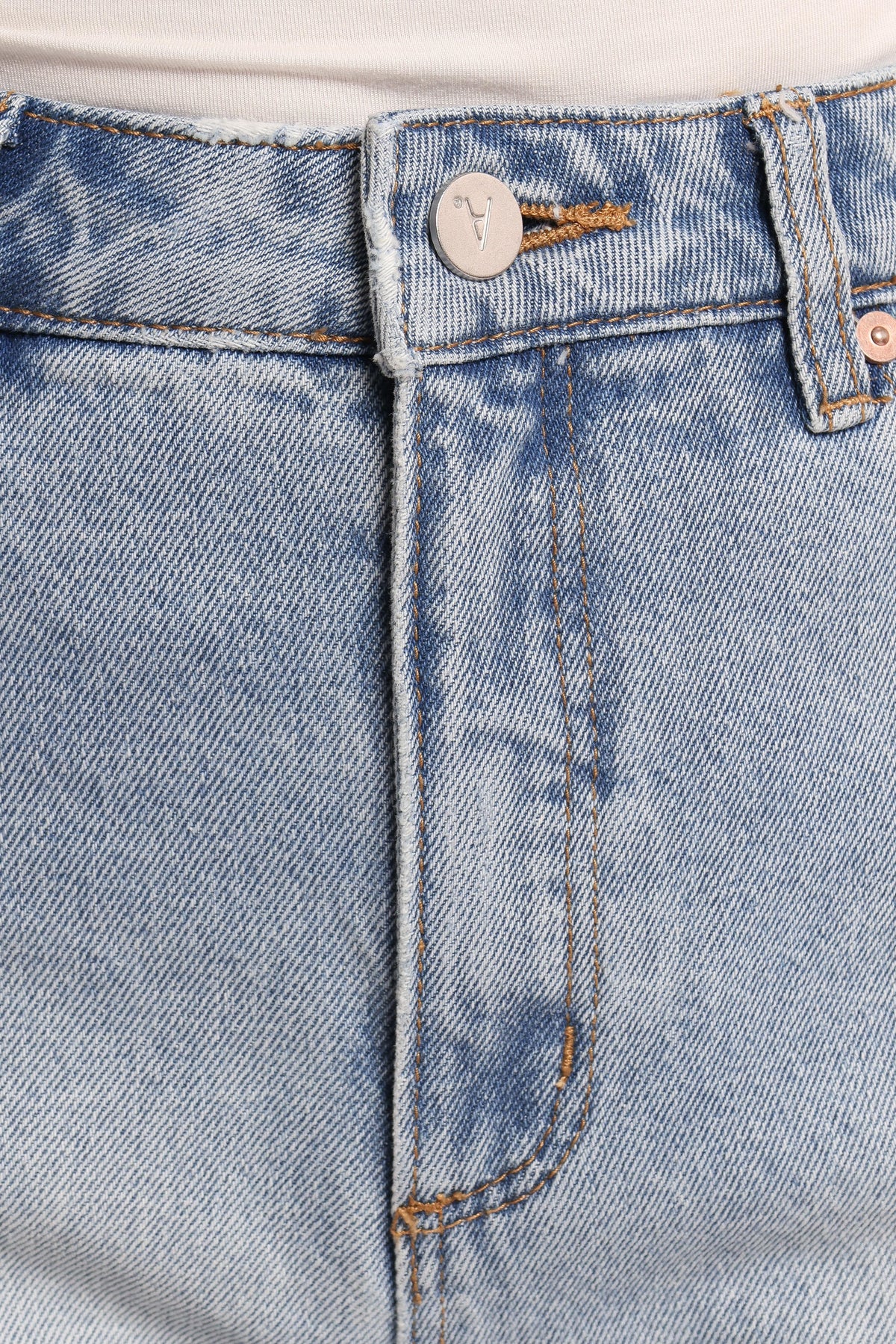 BOTTOMS Abrand Venice Short - Cindy Rip