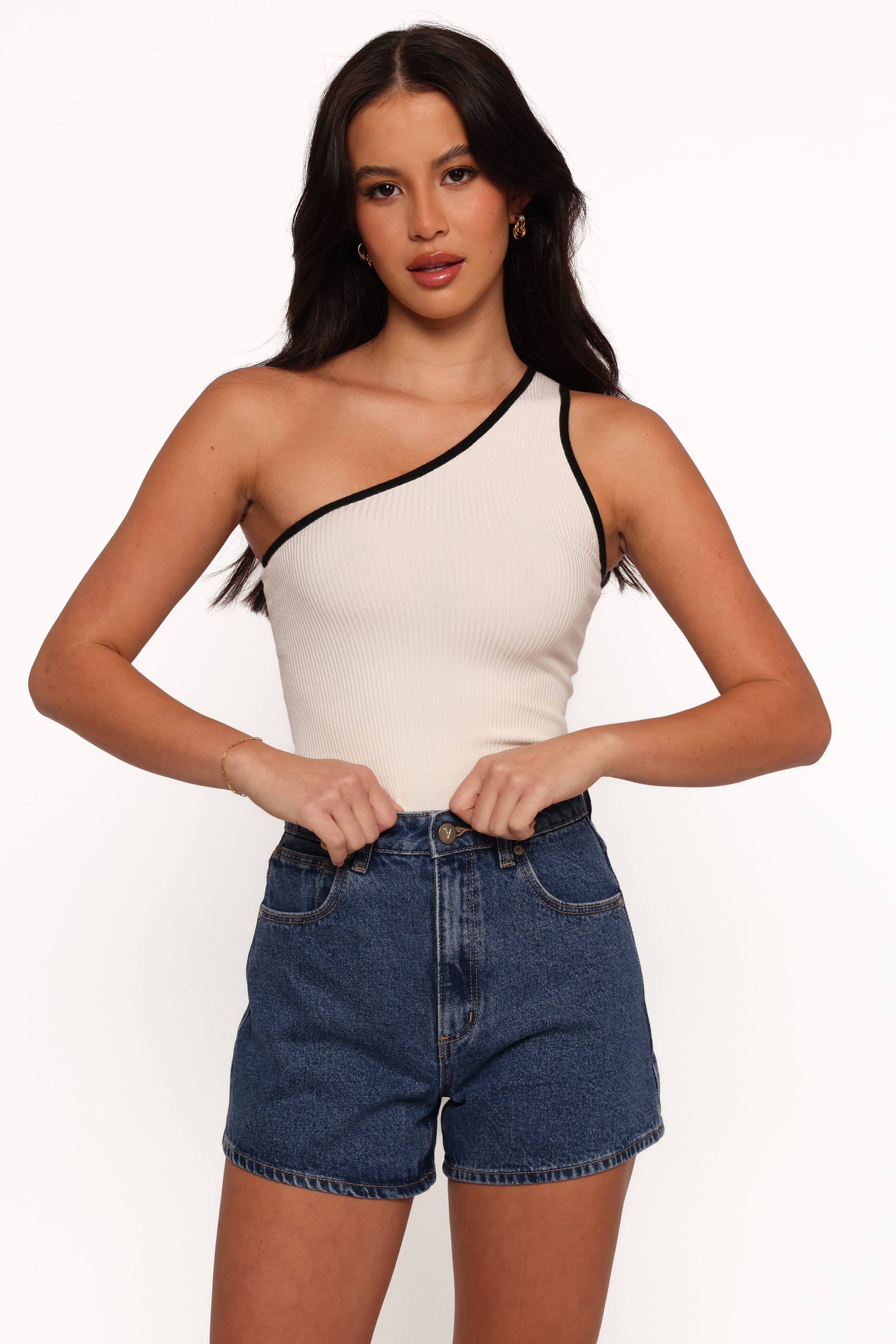 BOTTOMS Abrand Venice Shorts - Bella