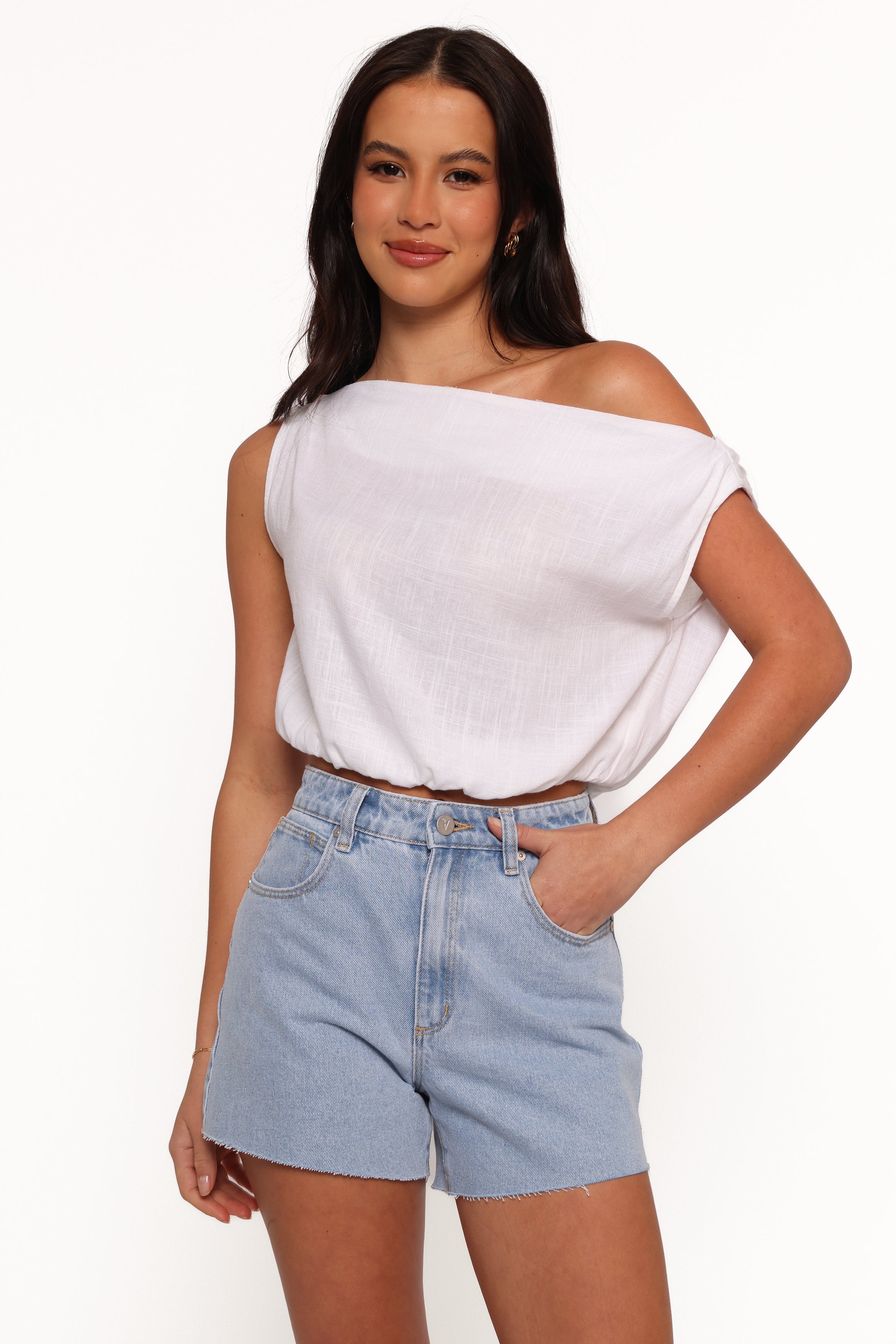 BOTTOMS Abrand Venice Shorts - Kendall