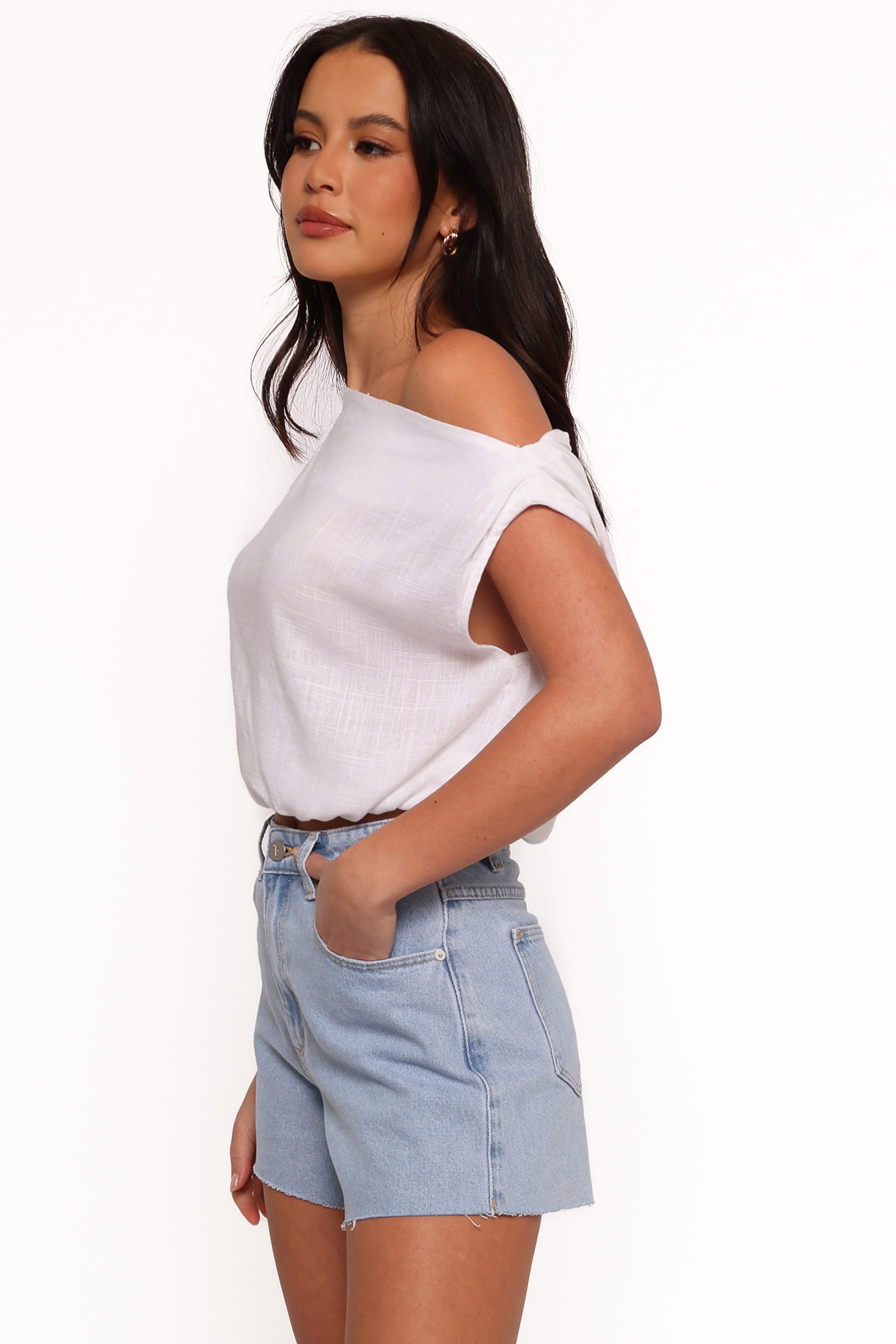 BOTTOMS Abrand Venice Shorts - Kendall