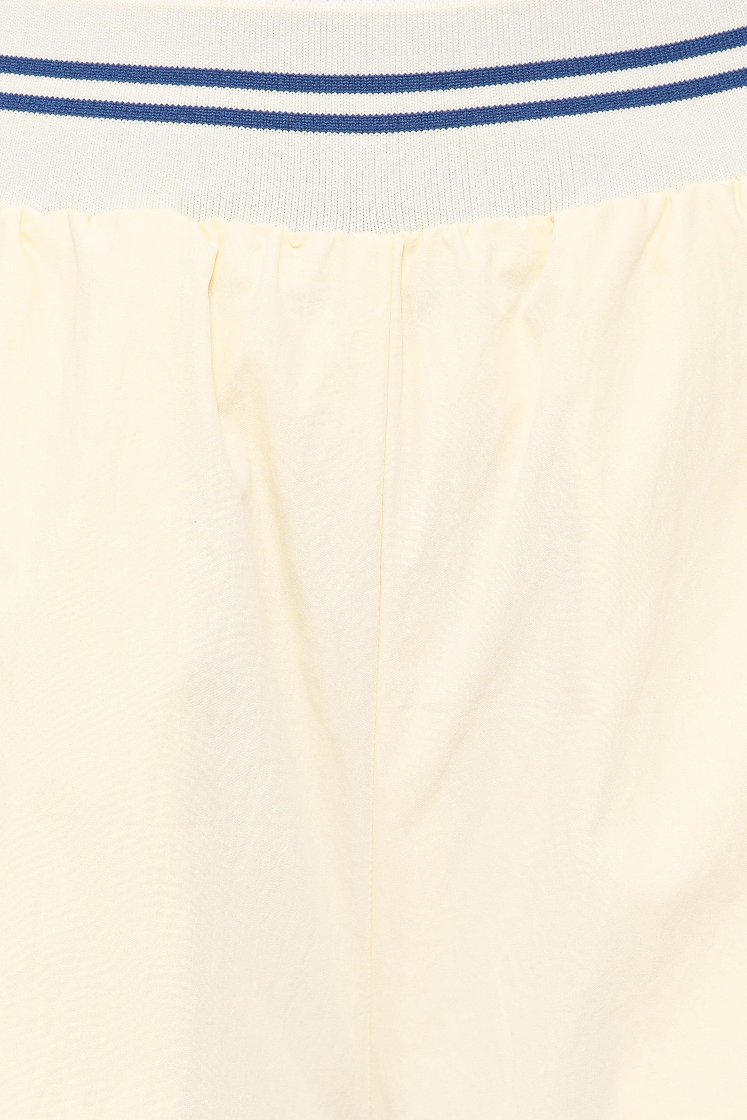 BOTTOMS Adam Wide Leg Pant - Pale Yellow
