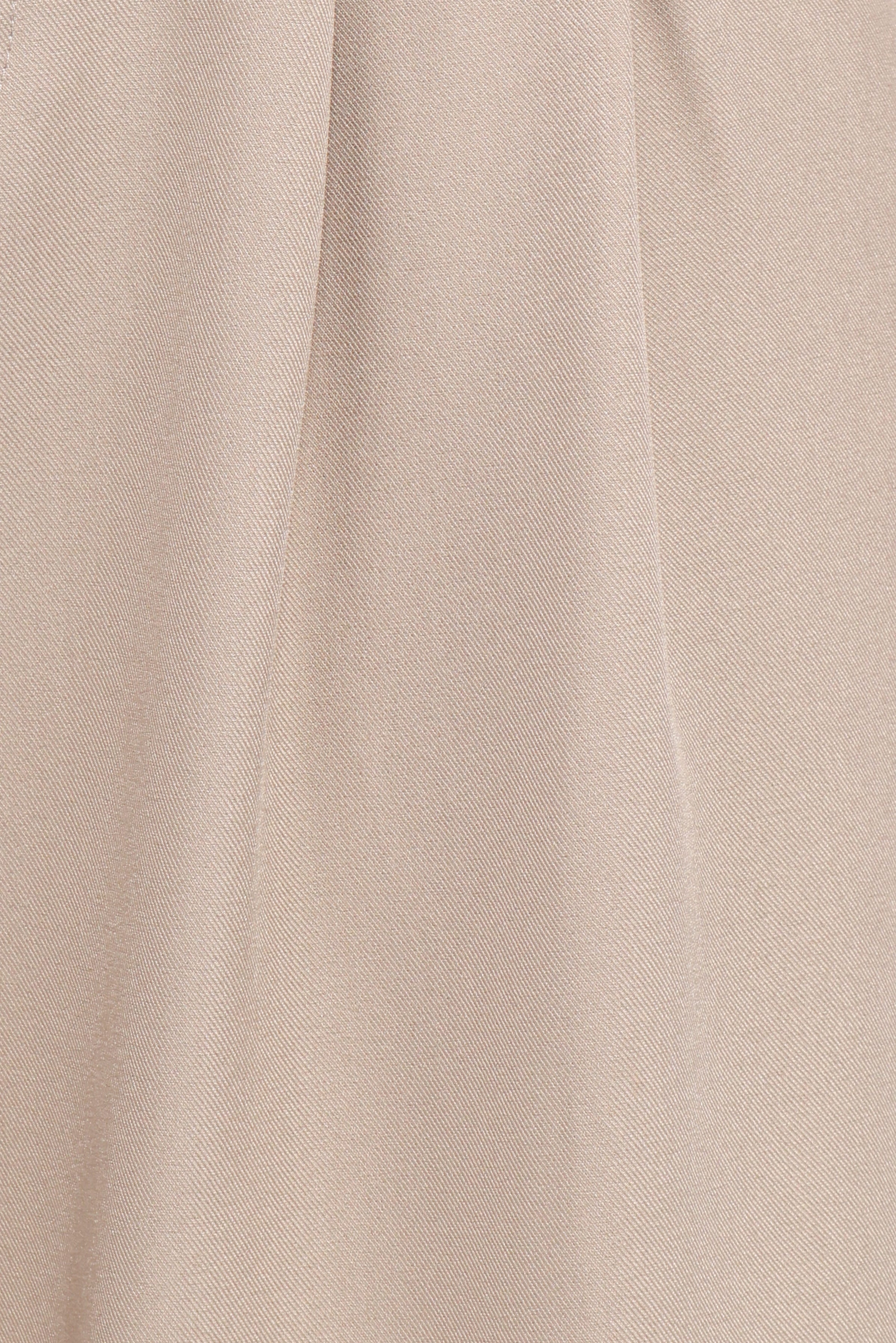 BOTTOMS Adrian Adjustable Waist Pants - Taupe