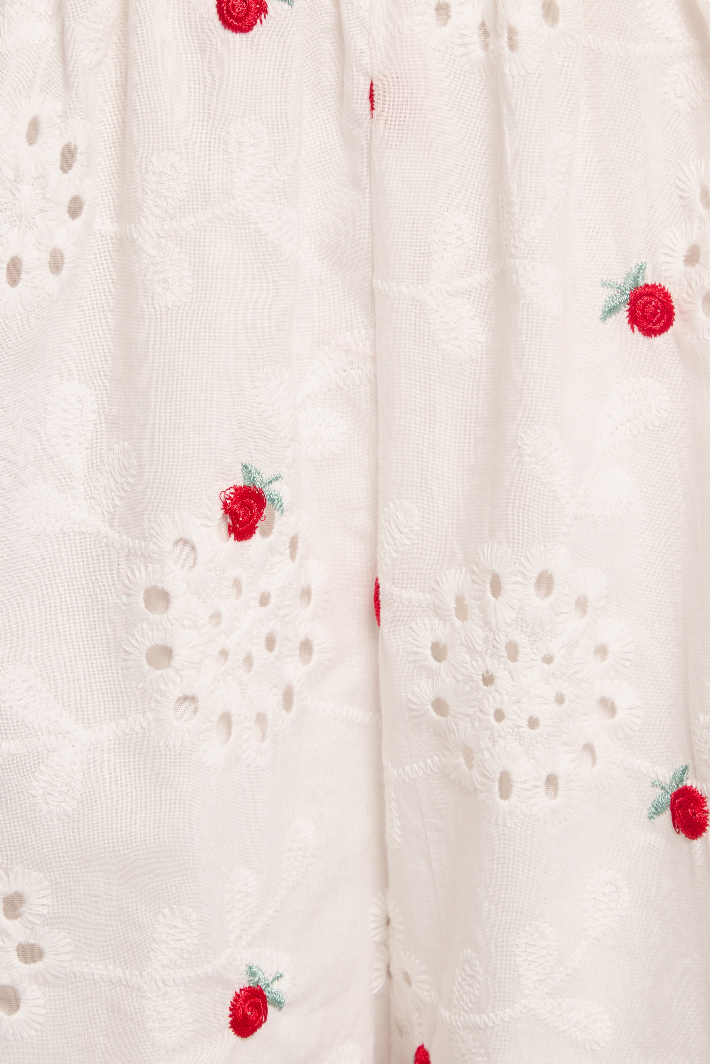 BOTTOMS Aisha Shorts - White