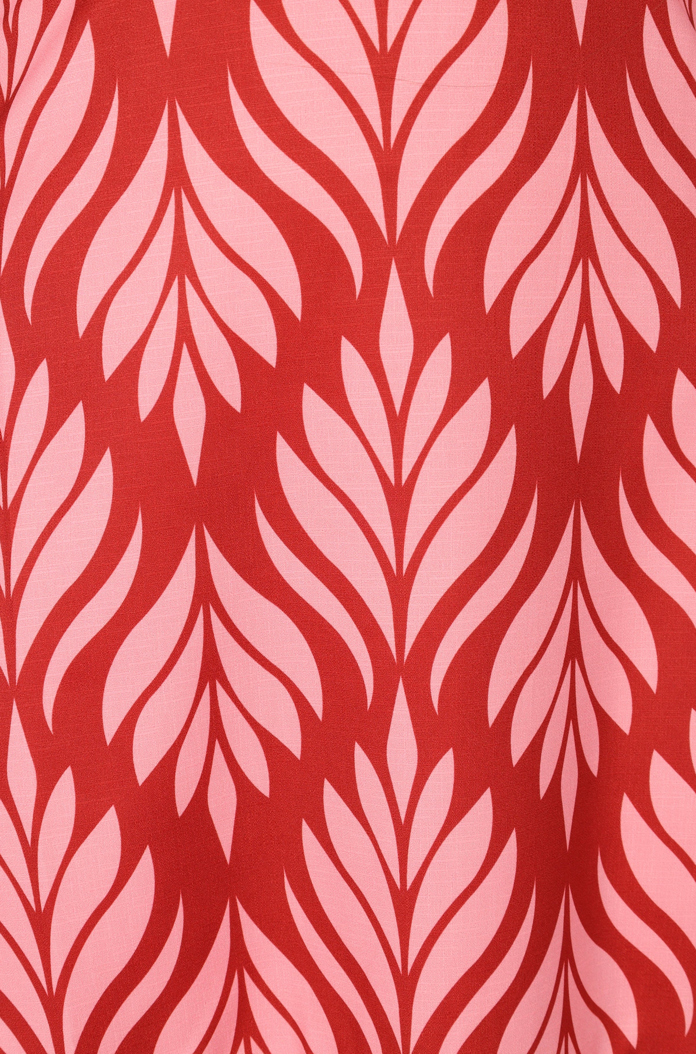 BOTTOMS @Alexia Wide Leg Pants - Pink