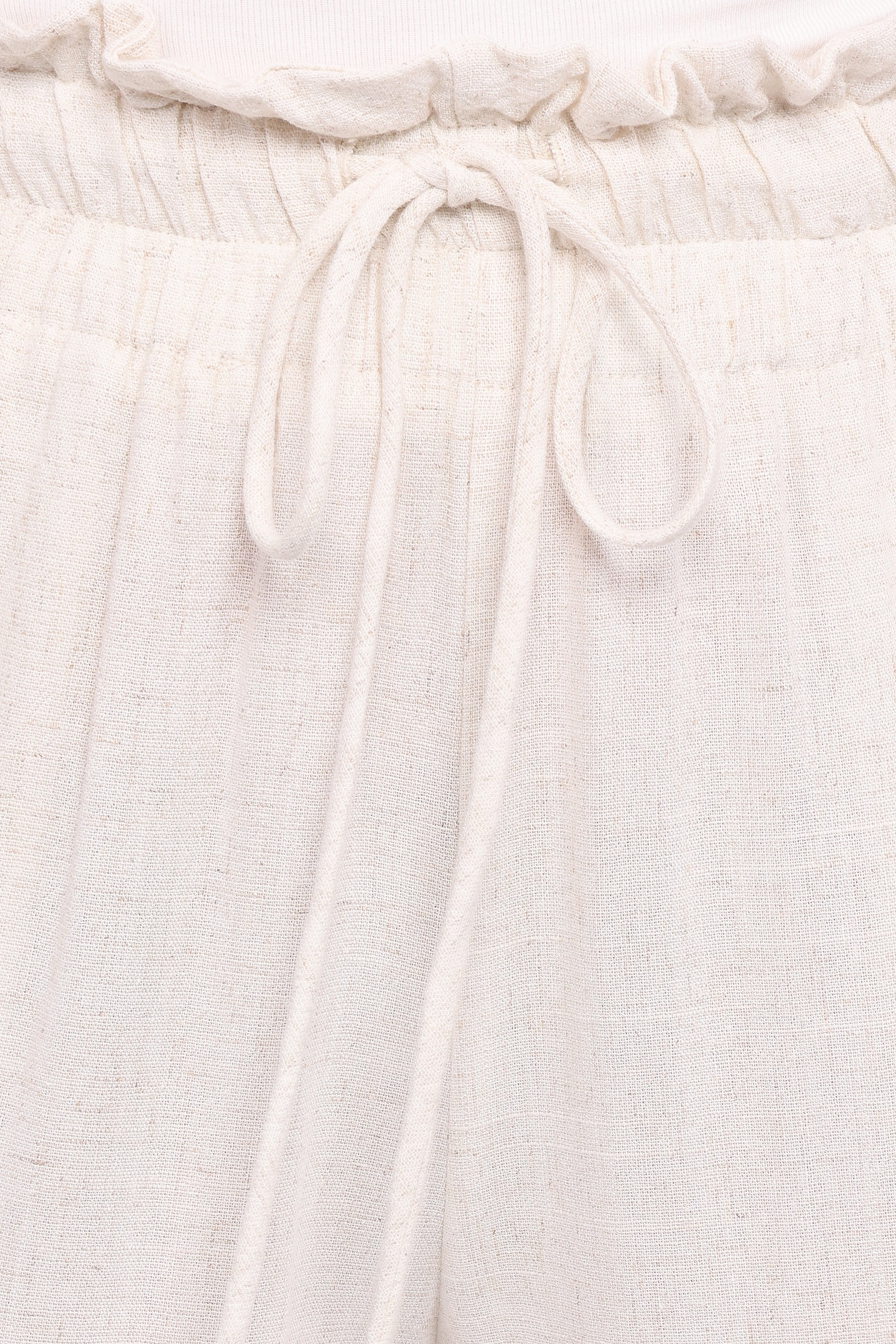 BOTTOMS Aoife Pant - Beige