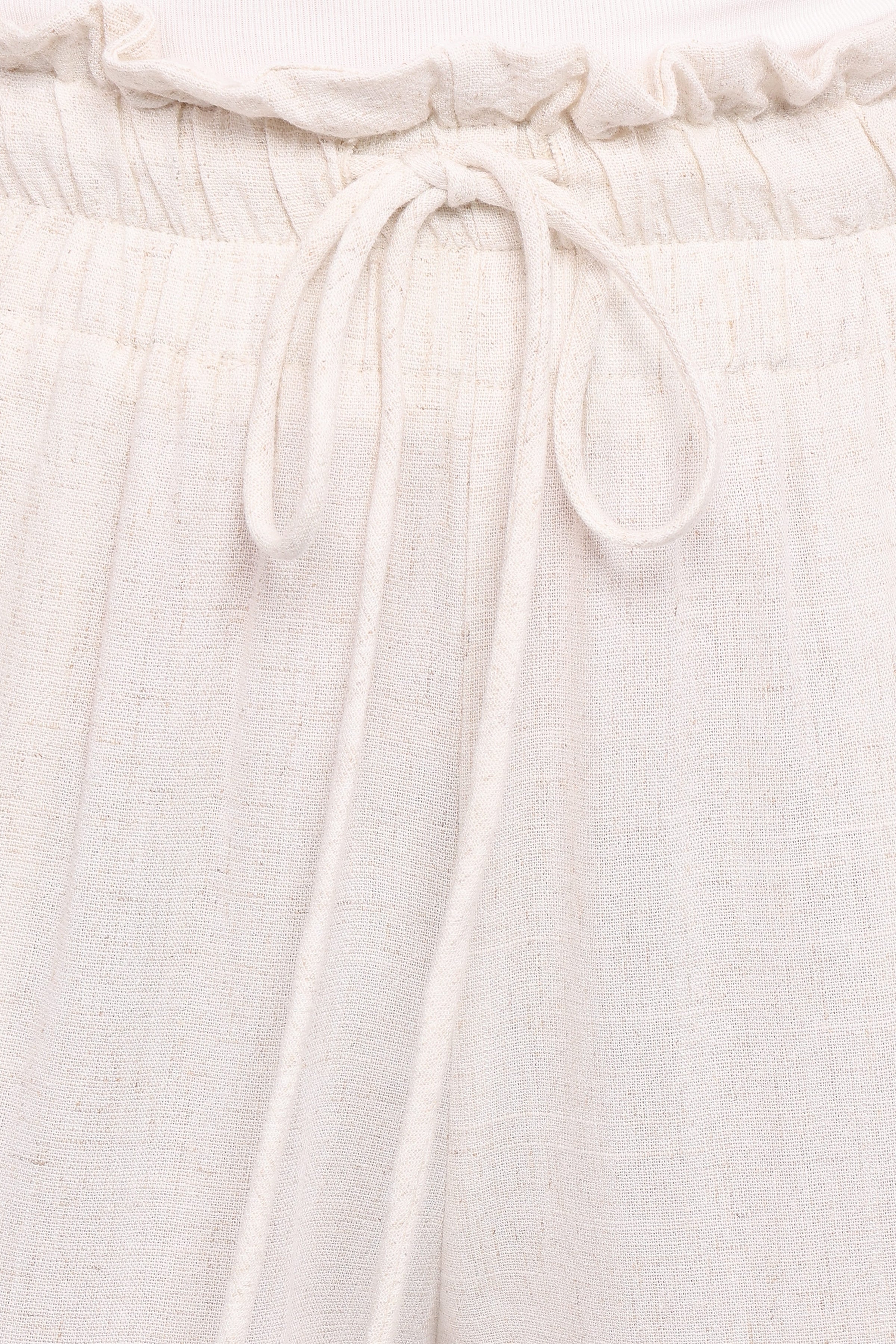 BOTTOMS Aoife Pant - Beige