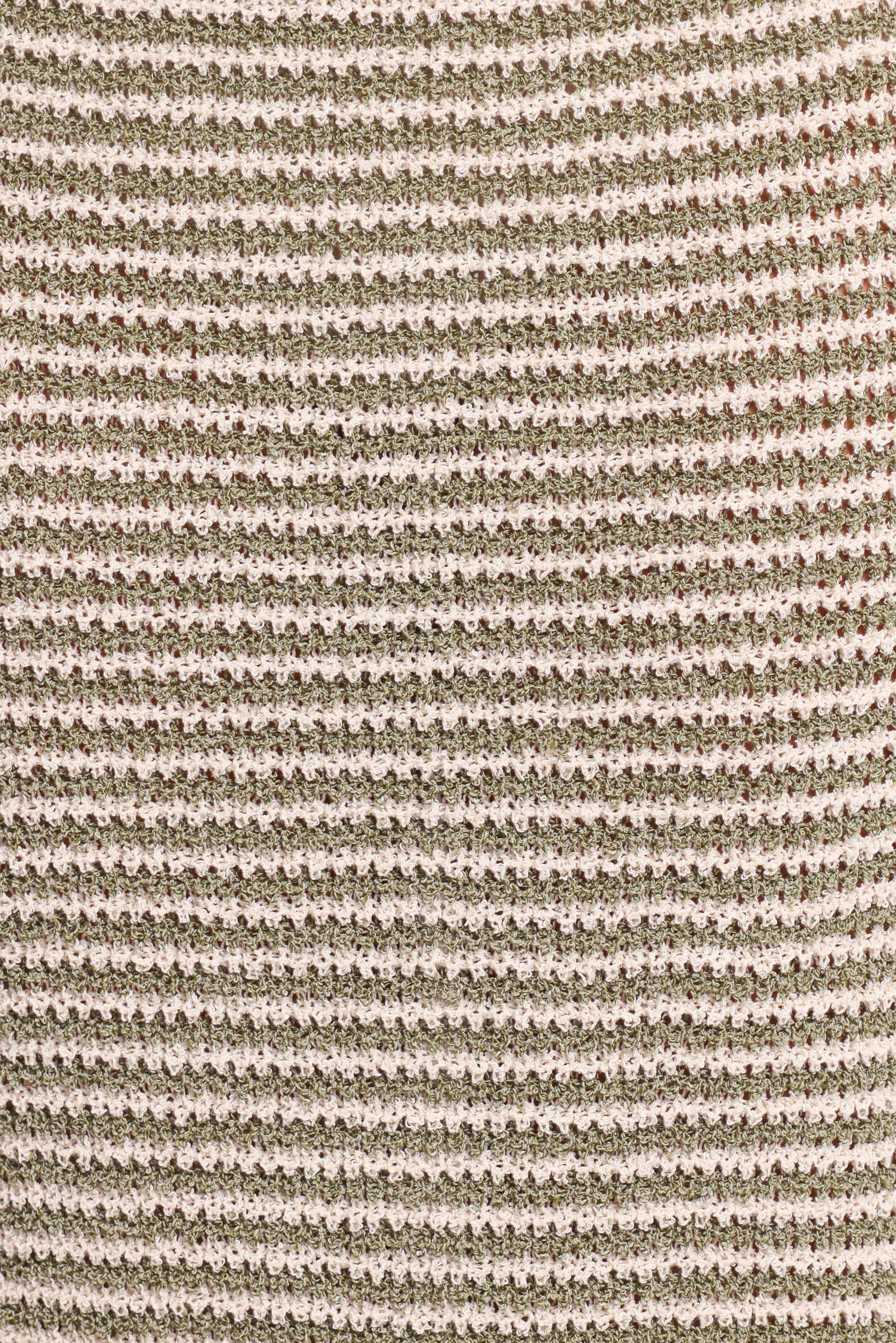 BOTTOMS Arella Knit Skirt - Sage/cream