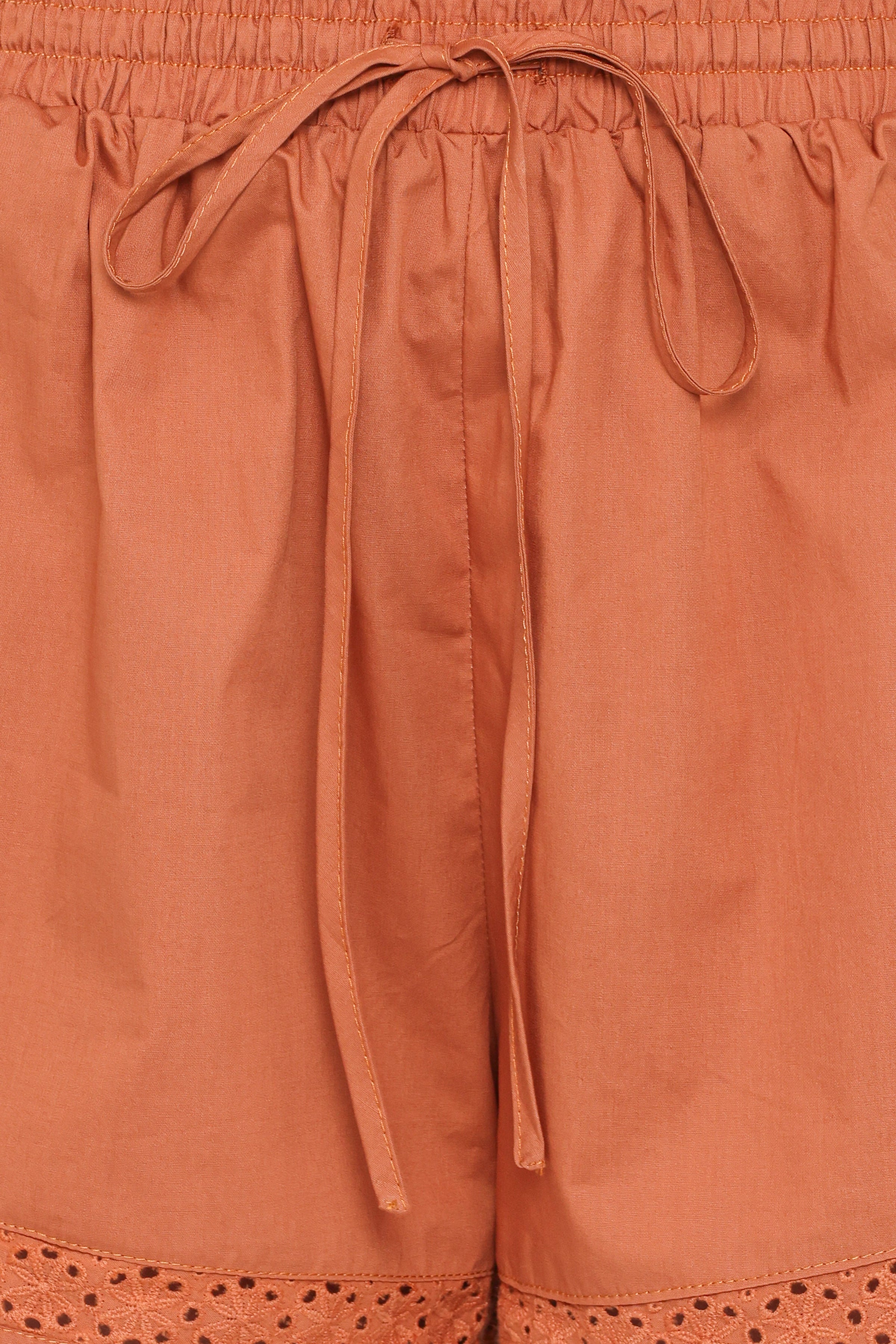 BOTTOMS Austin Short - Mocha