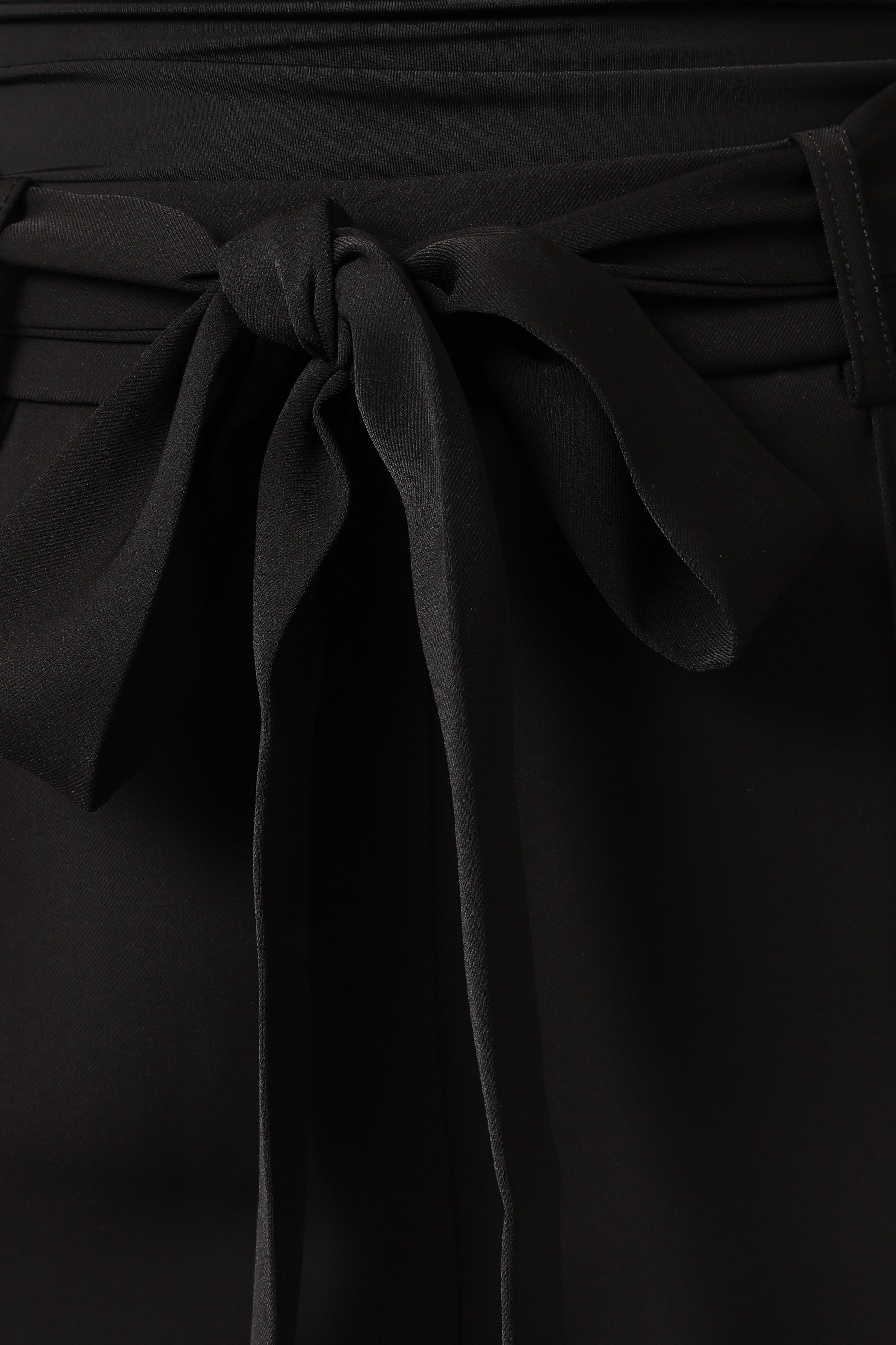 BOTTOMS @Averie Pant - Black