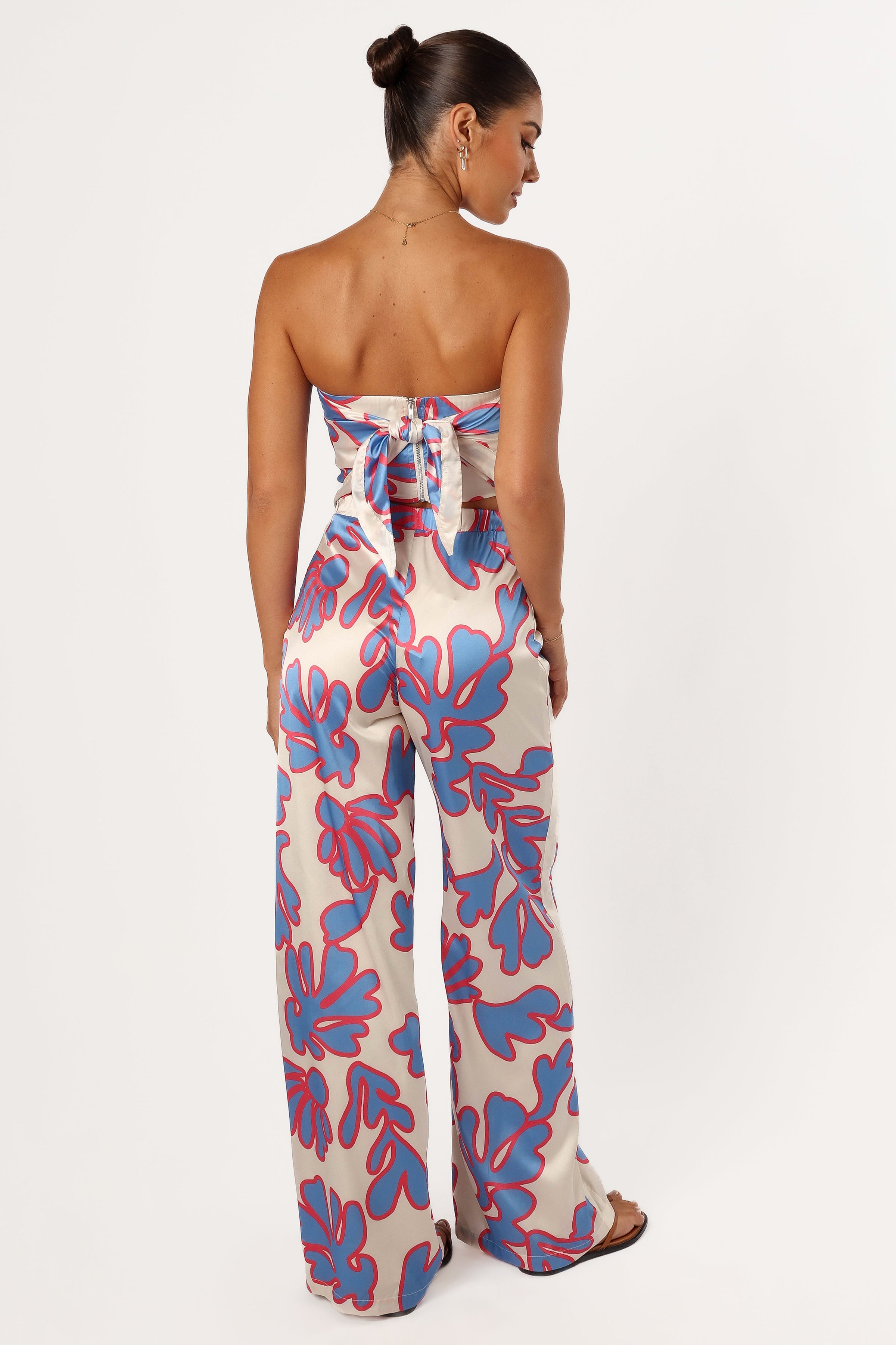 BOTTOMS @Avianna Pants - Flori Print
