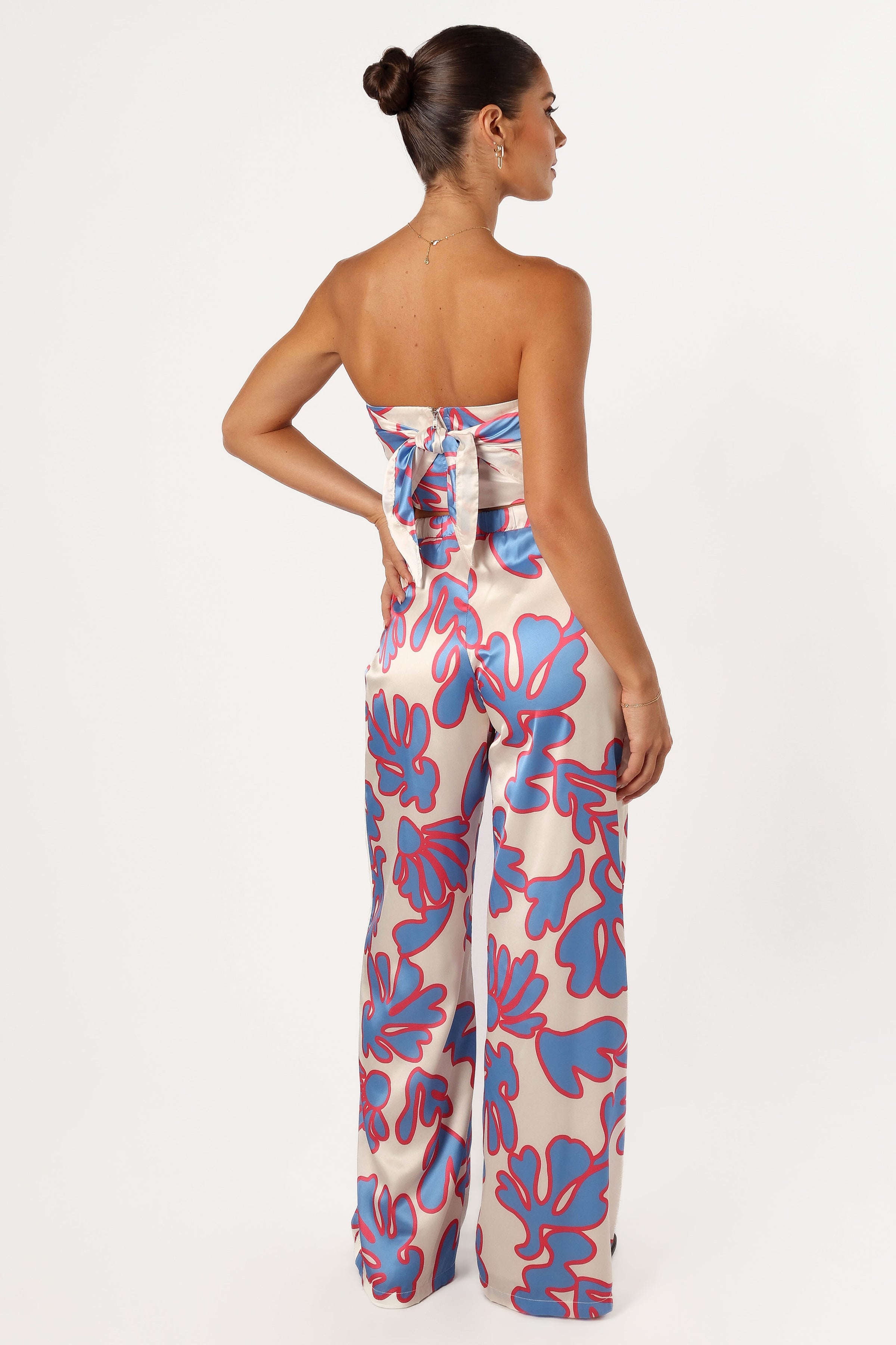 BOTTOMS @Avianna Pants - Flori Print