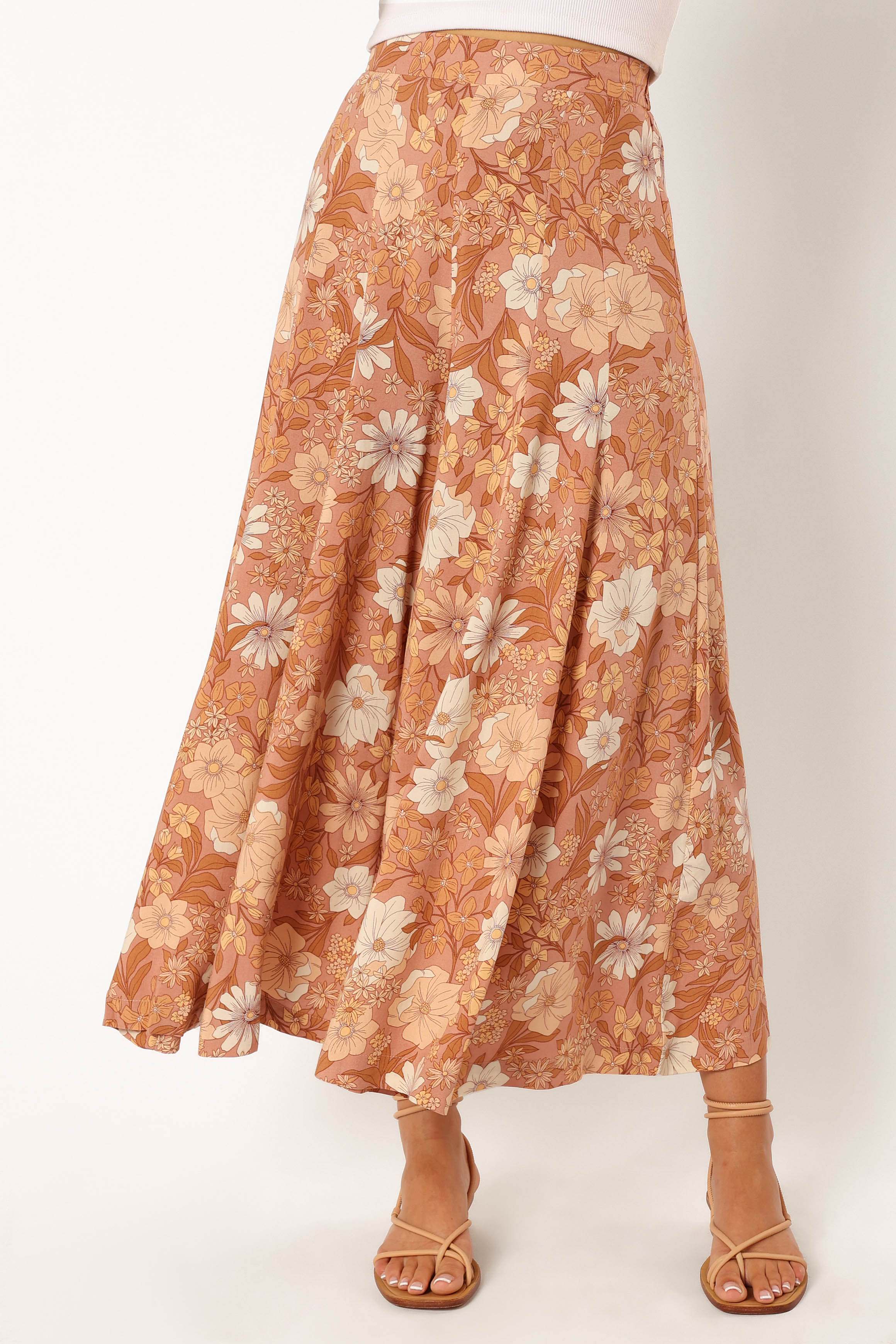 BOTTOMS @Axel Pant - Dusty Rose