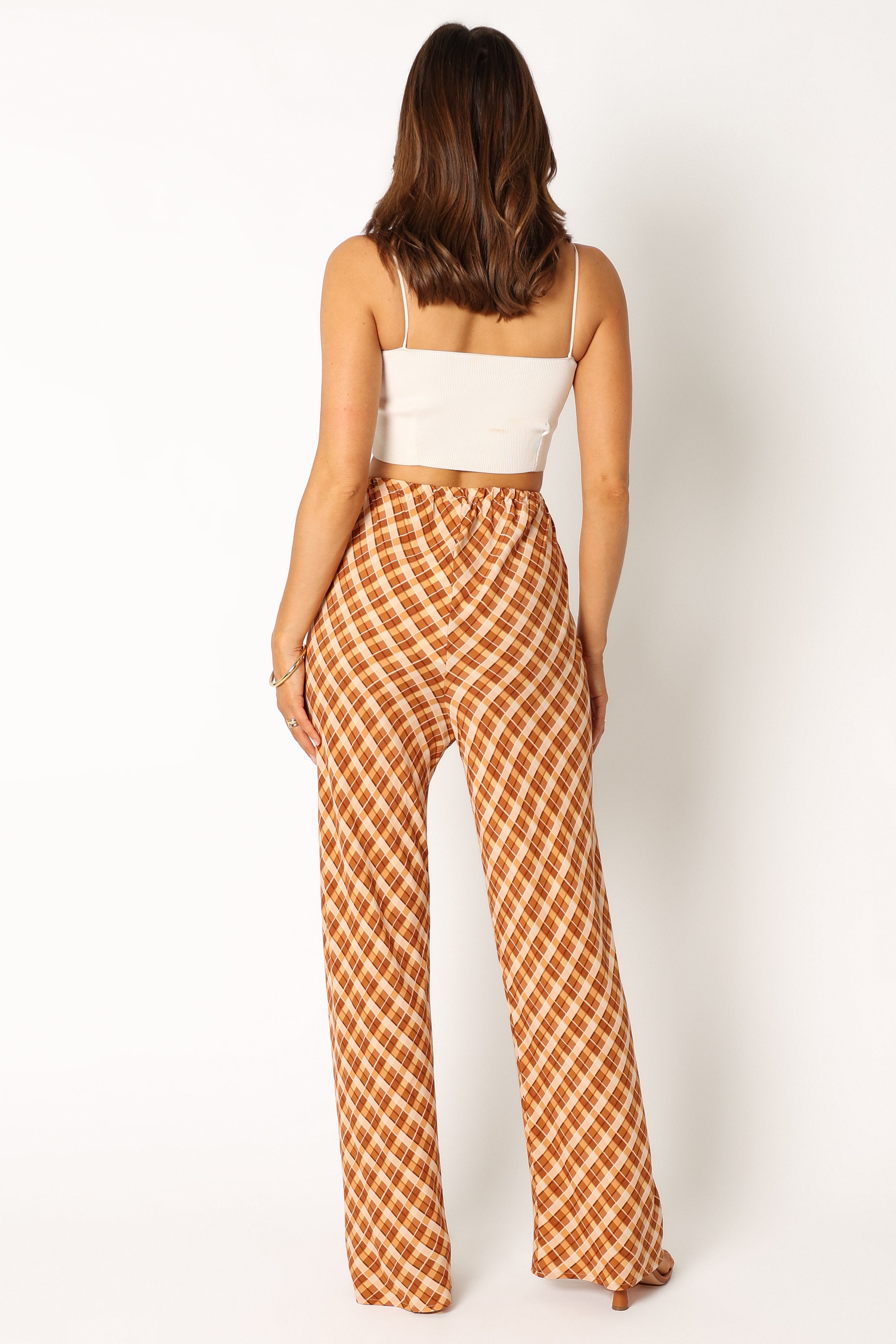 BOTTOMS @Blake Pant - Orange