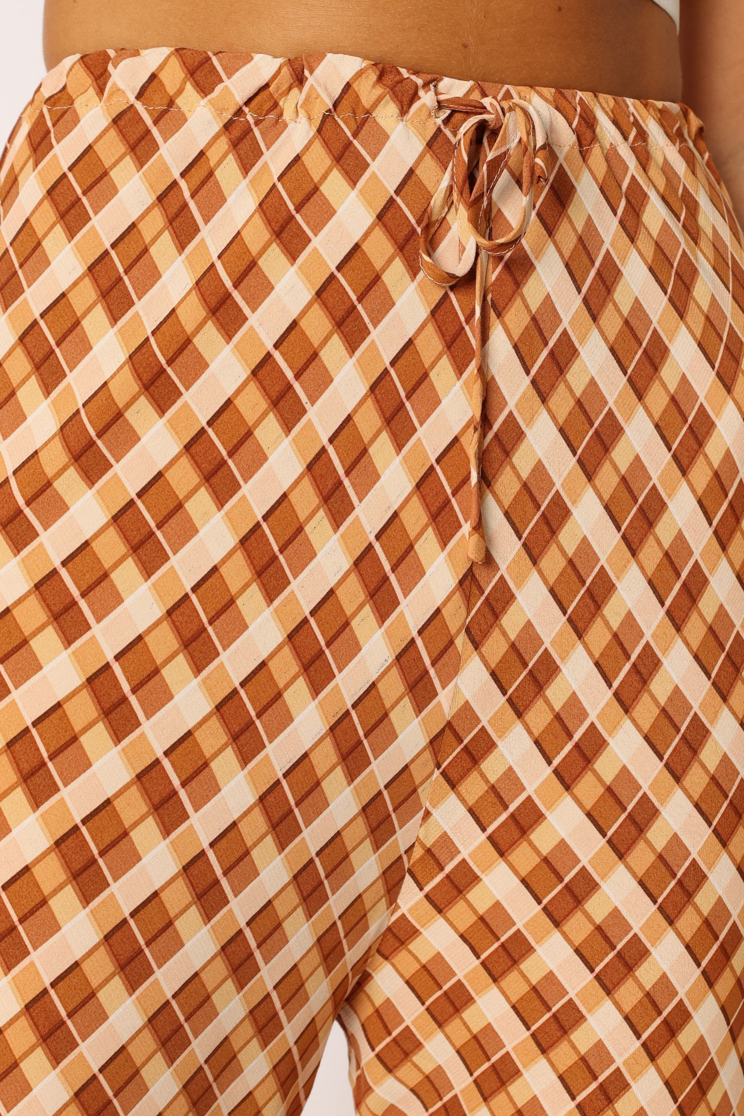 BOTTOMS @Blake Pant - Orange