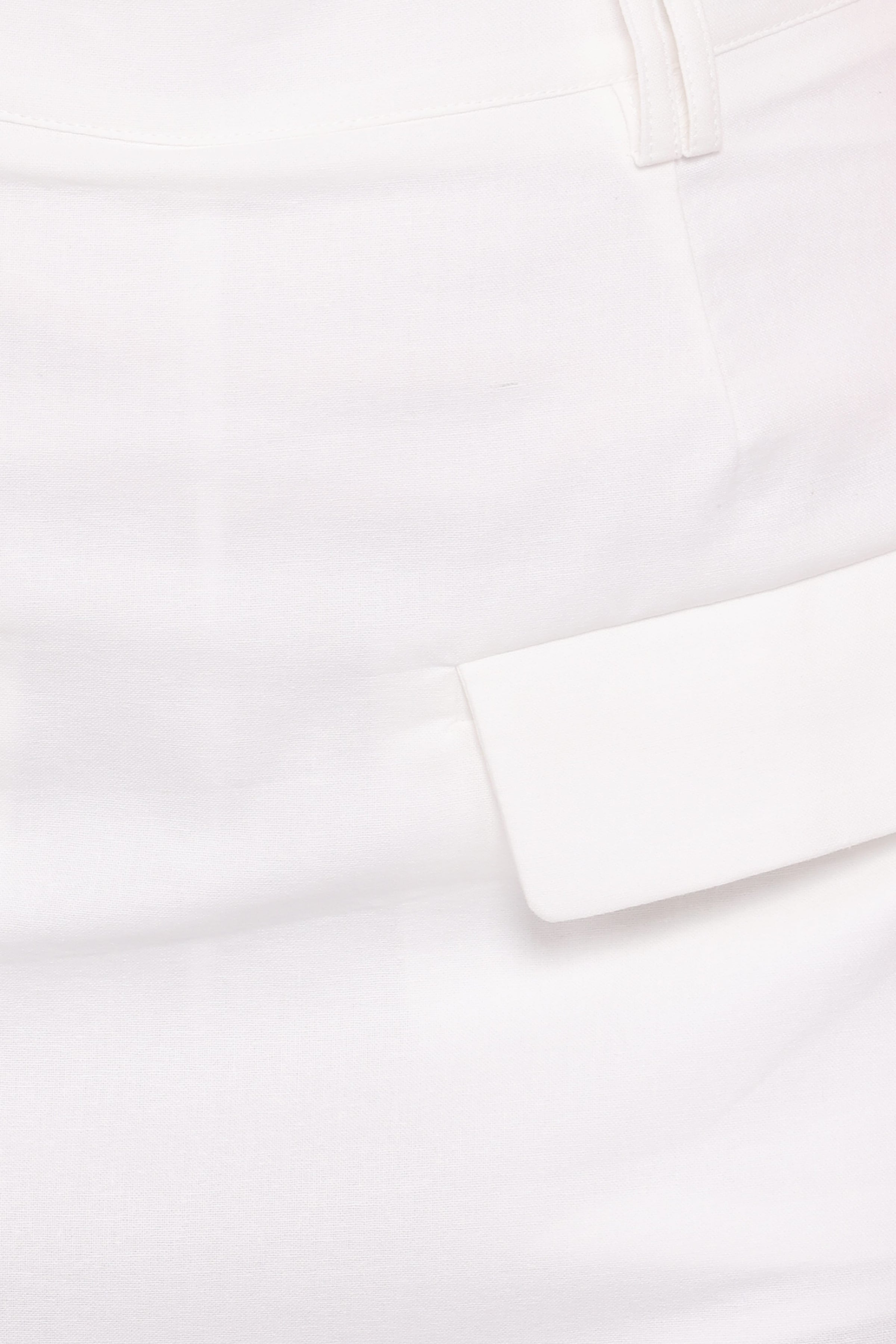 BOTTOMS Brielle Skort - White