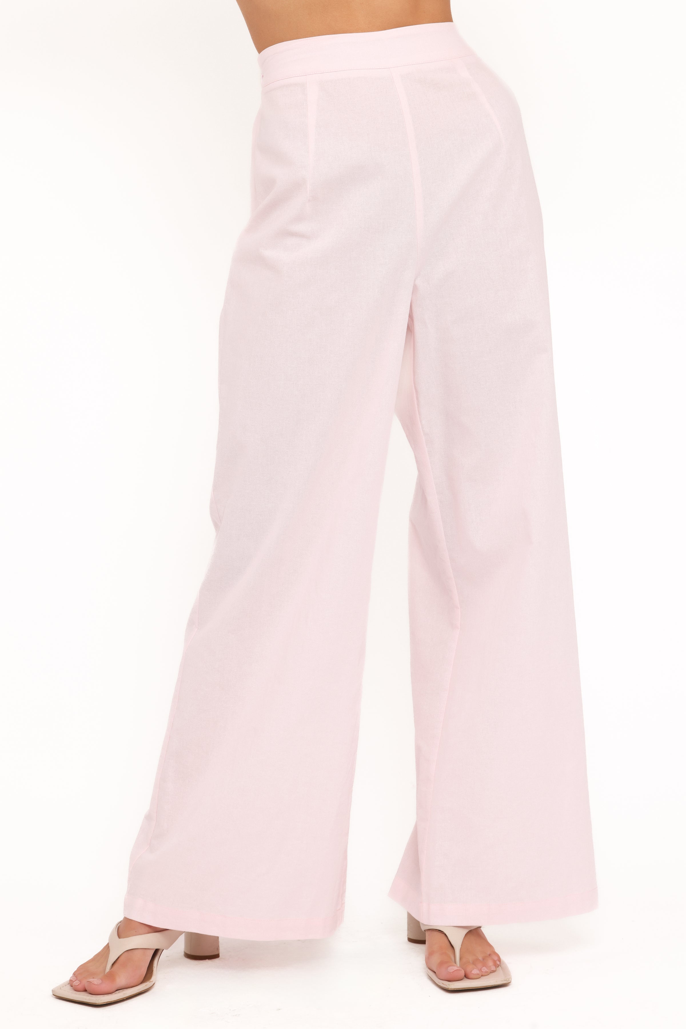 BOTTOMS Bristal Pant - Pink
