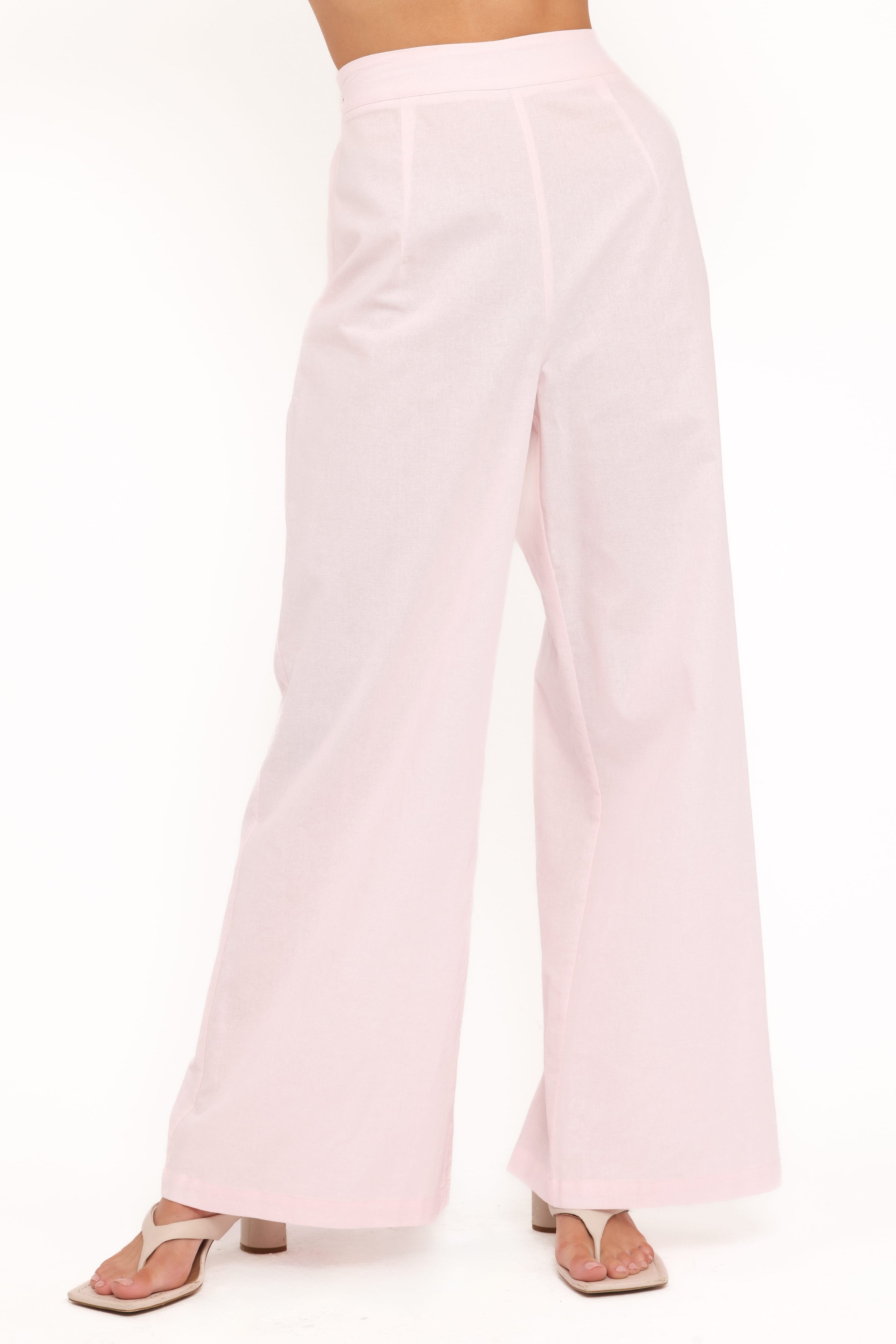 BOTTOMS Bristal Pant - Pink