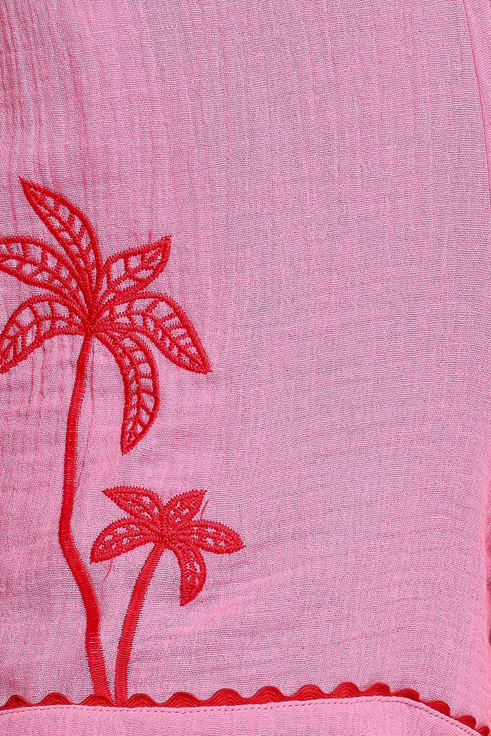 BOTTOMS Catalina Short - Pink