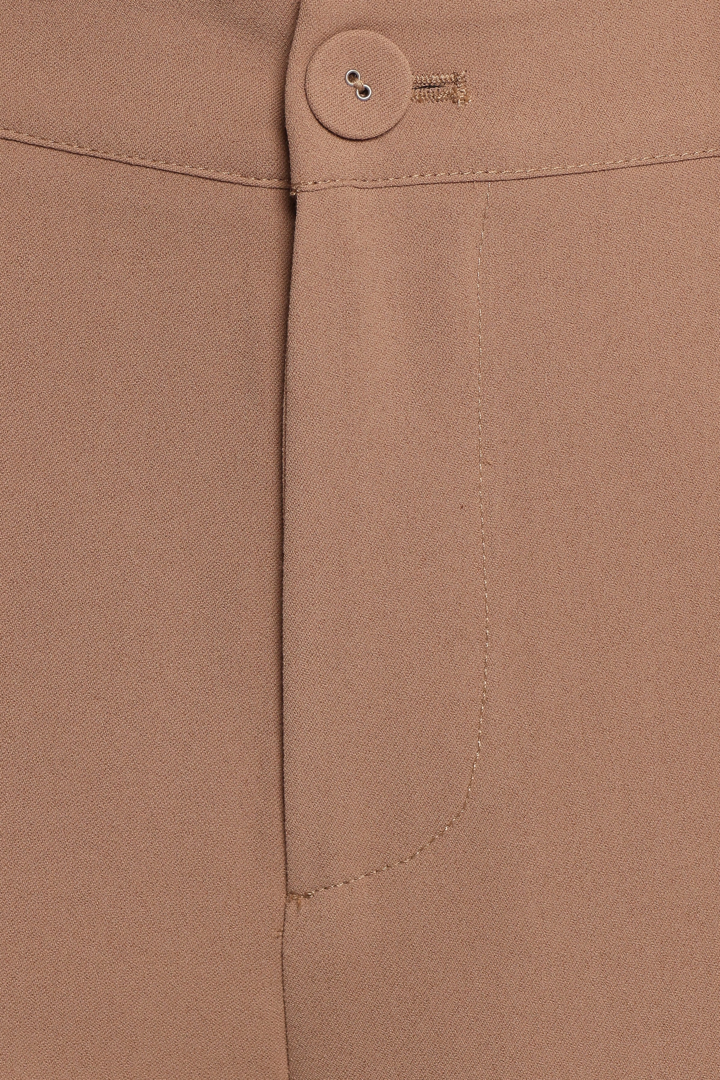 BOTTOMS Celia Pants - Mocha