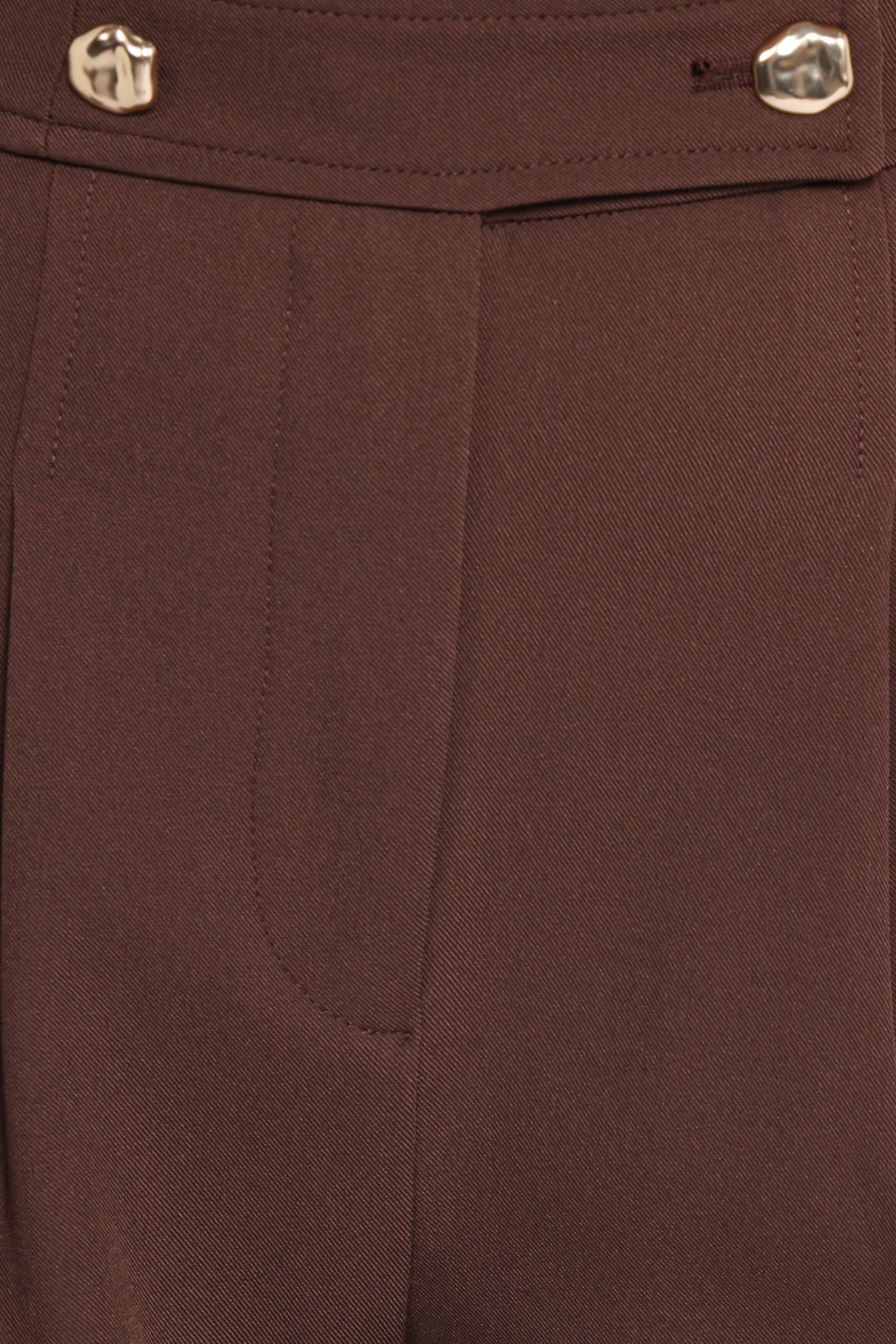BOTTOMS Corfu Pants - Brown