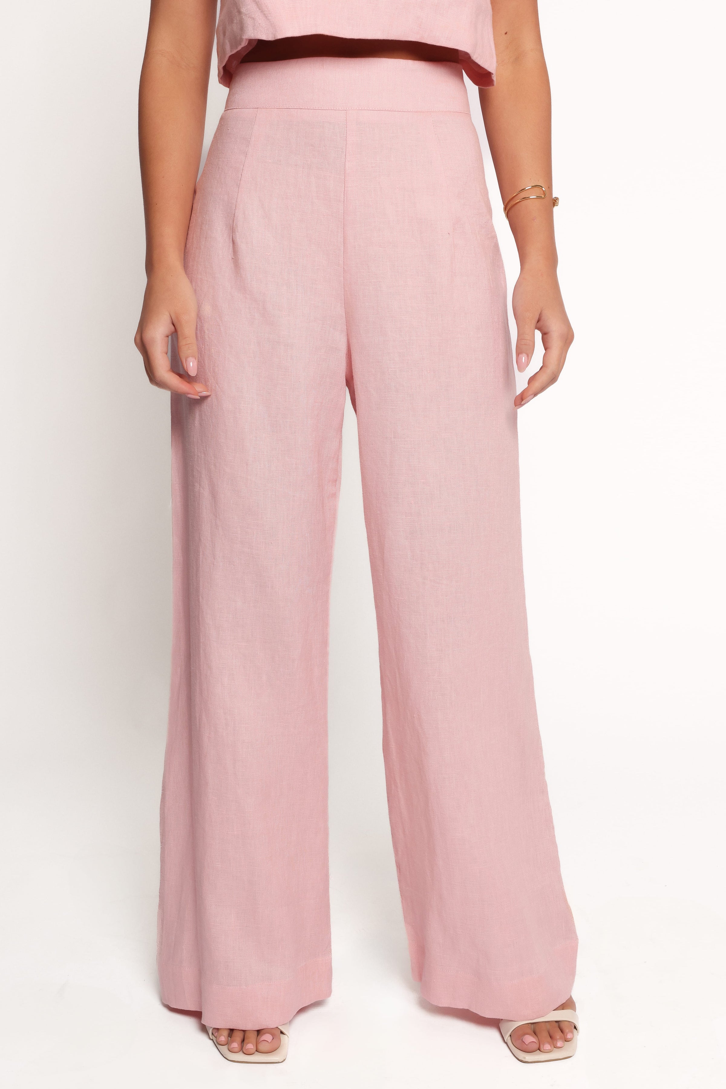 BOTTOMS Devlin Pant - Blush