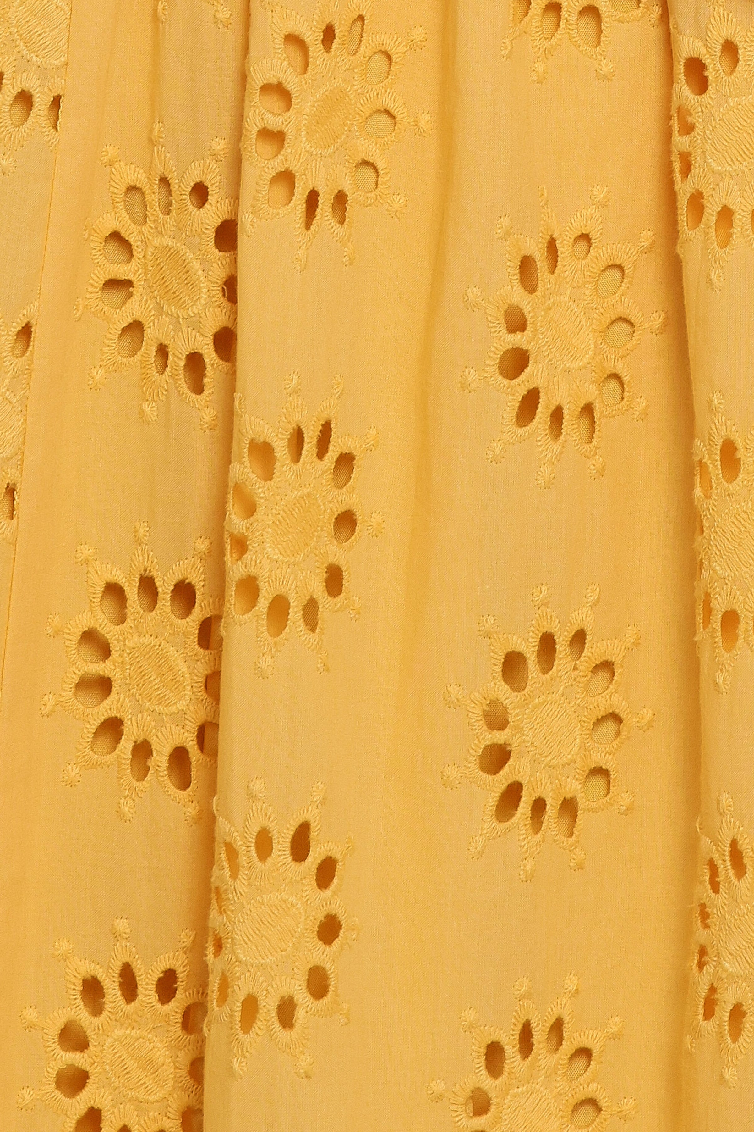 BOTTOMS Dillon Midi Skirt - Mango