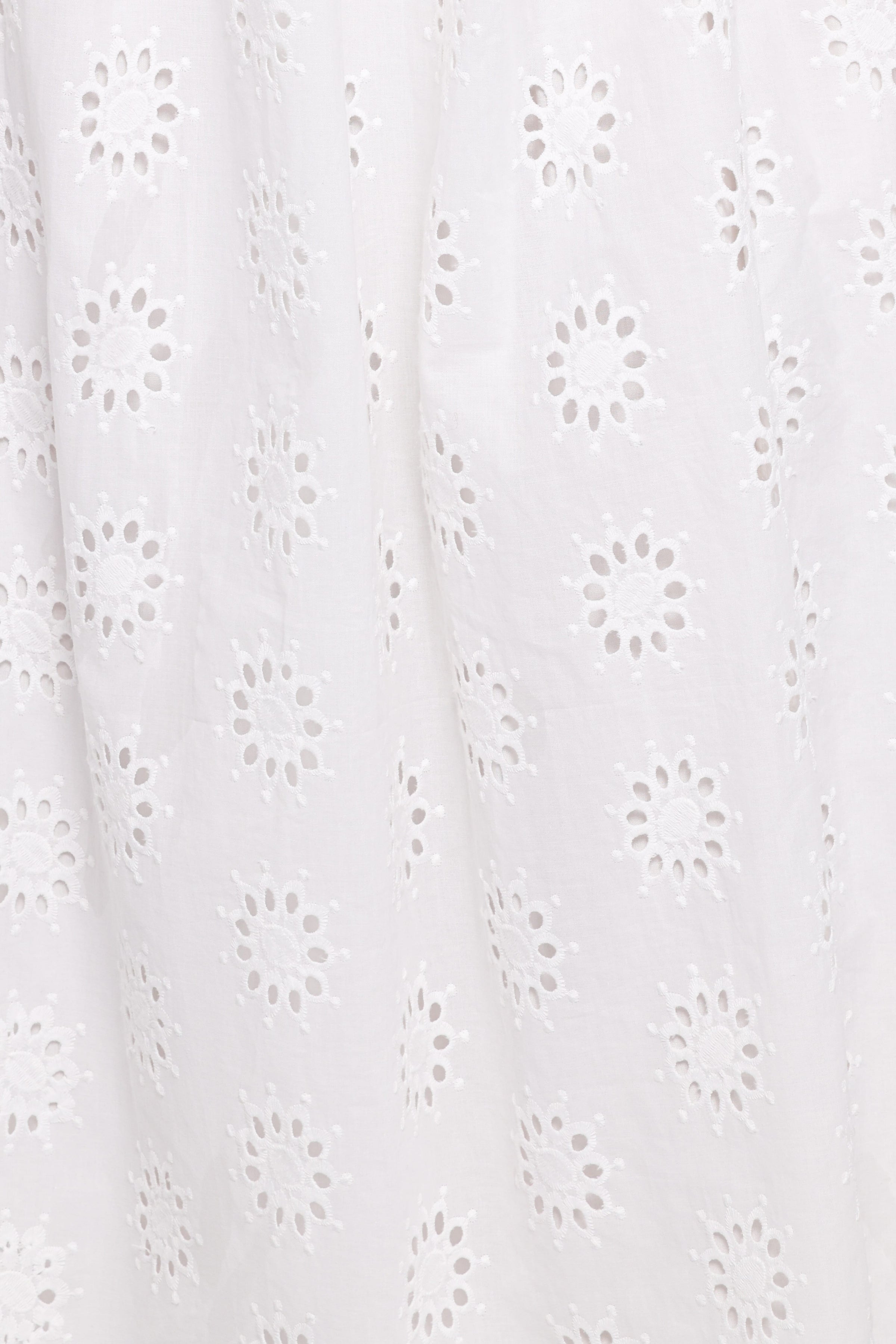 BOTTOMS Dillon Midi Skirt - White