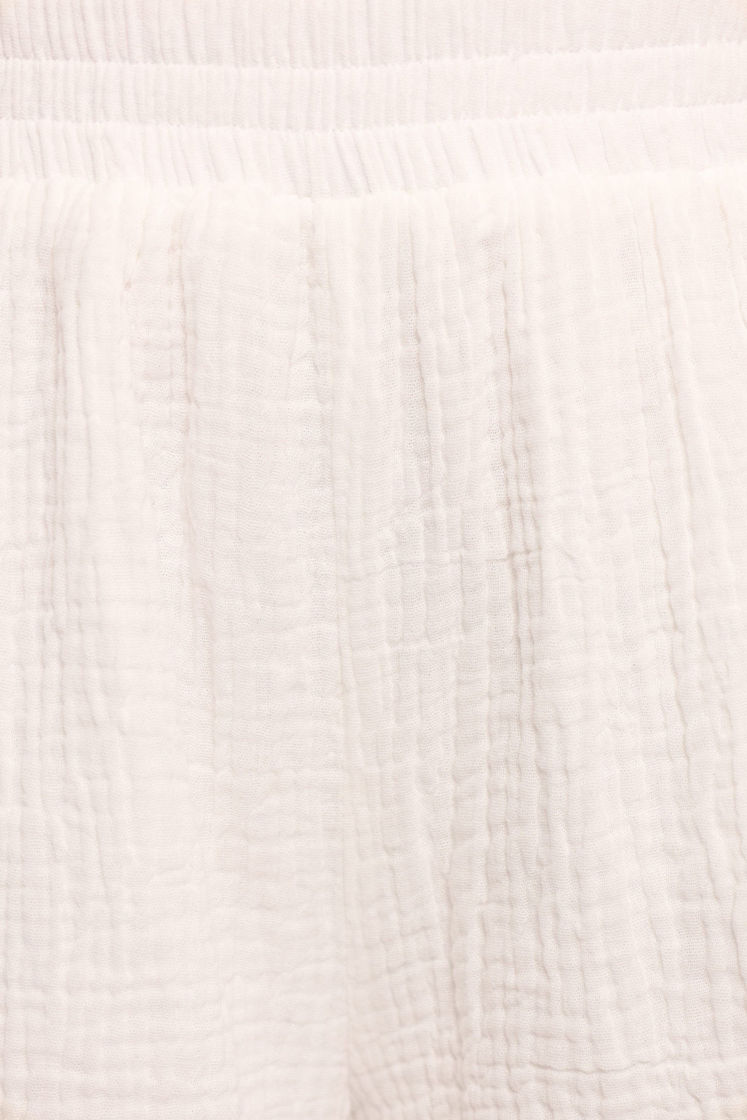 BOTTOMS Esmea Shorts - White