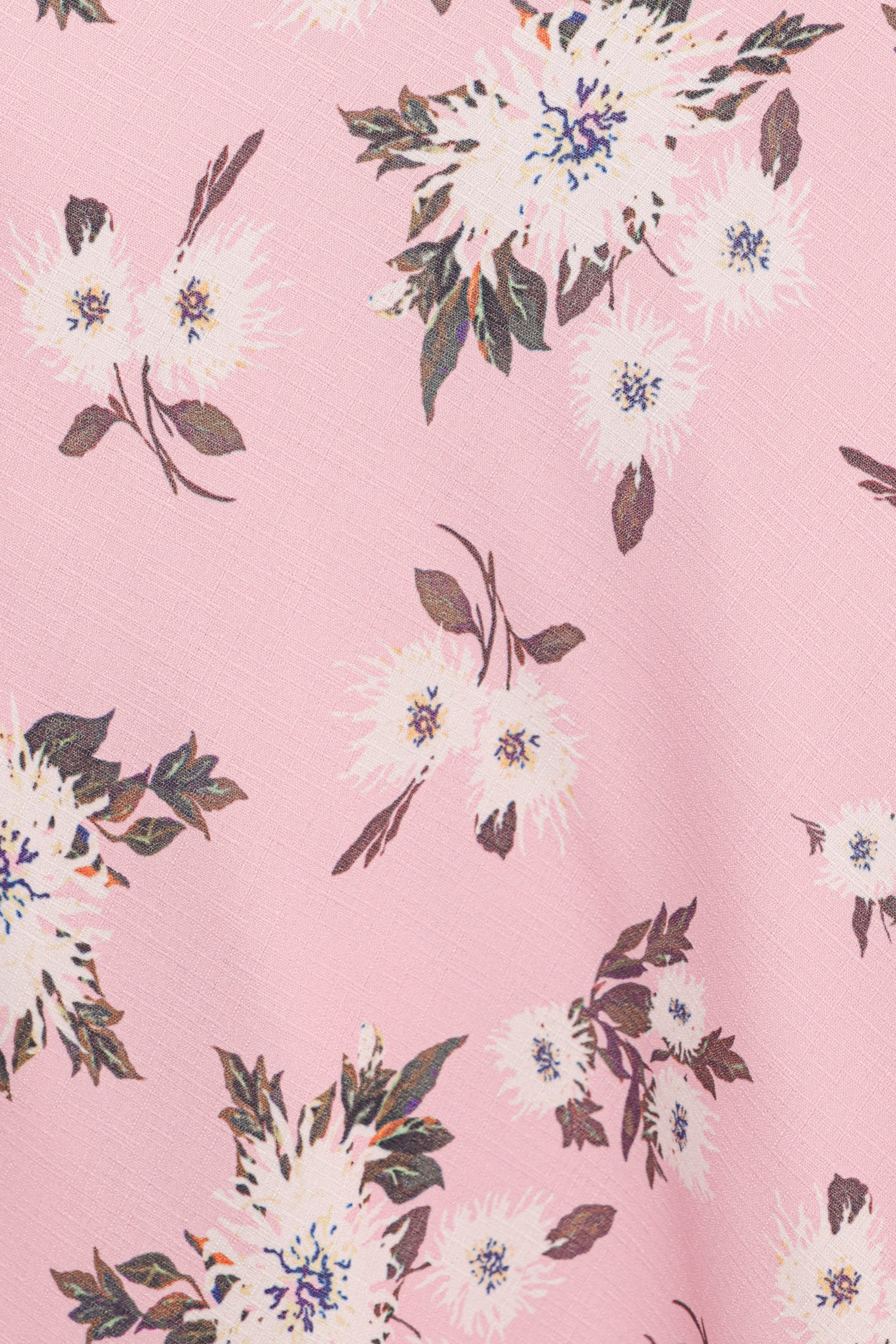 BOTTOMS Evie Maxi Skirt - Pink Floral