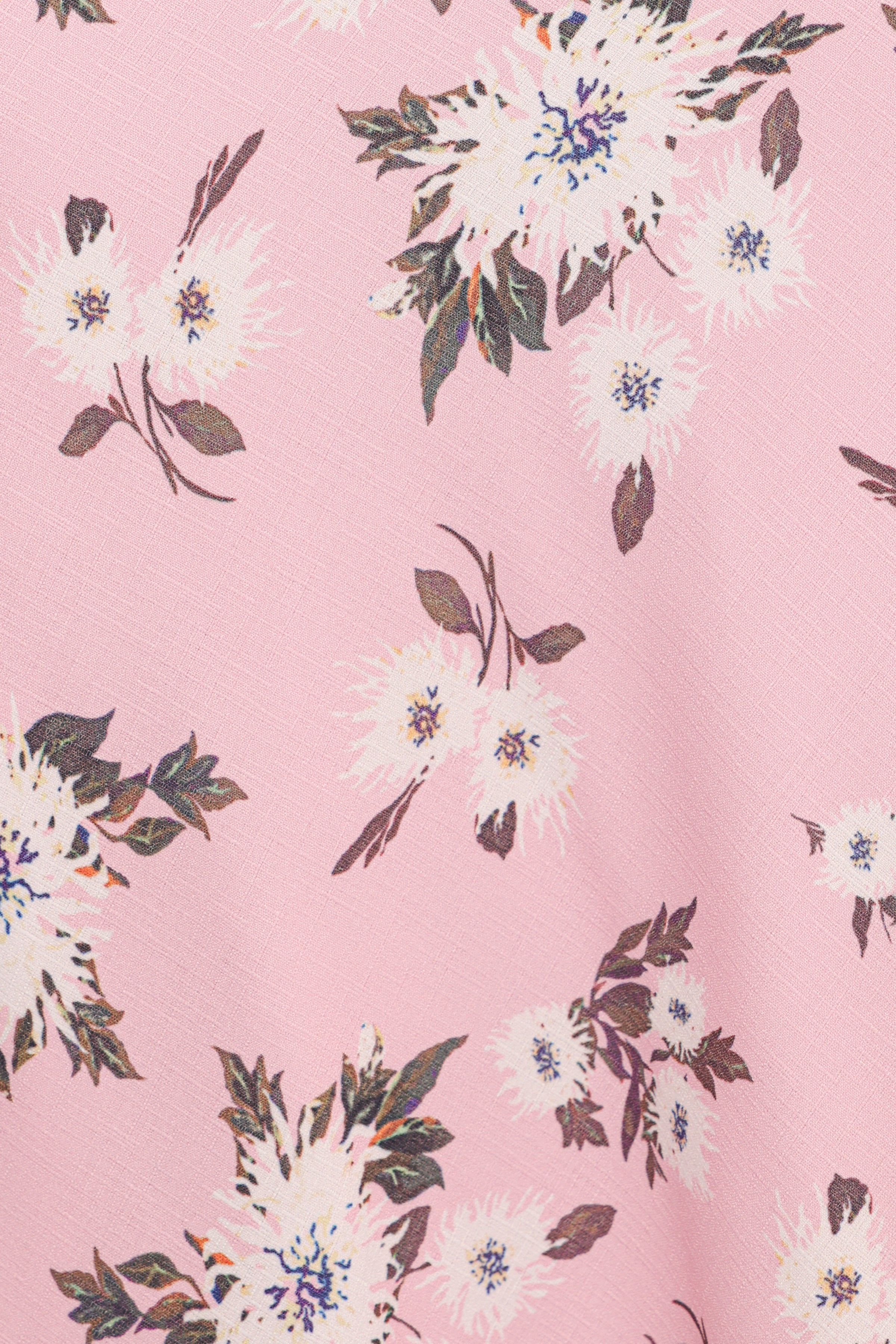 BOTTOMS Evie Maxi Skirt - Pink Floral