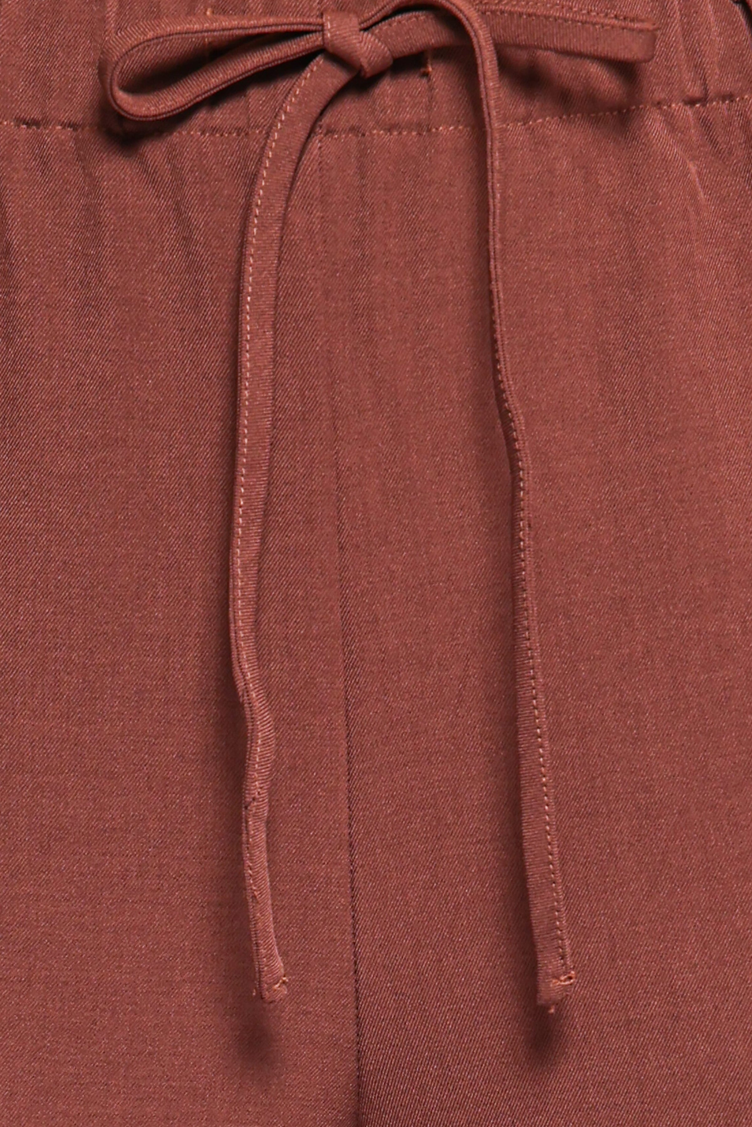 BOTTOMS Freja Pants - Cocoa