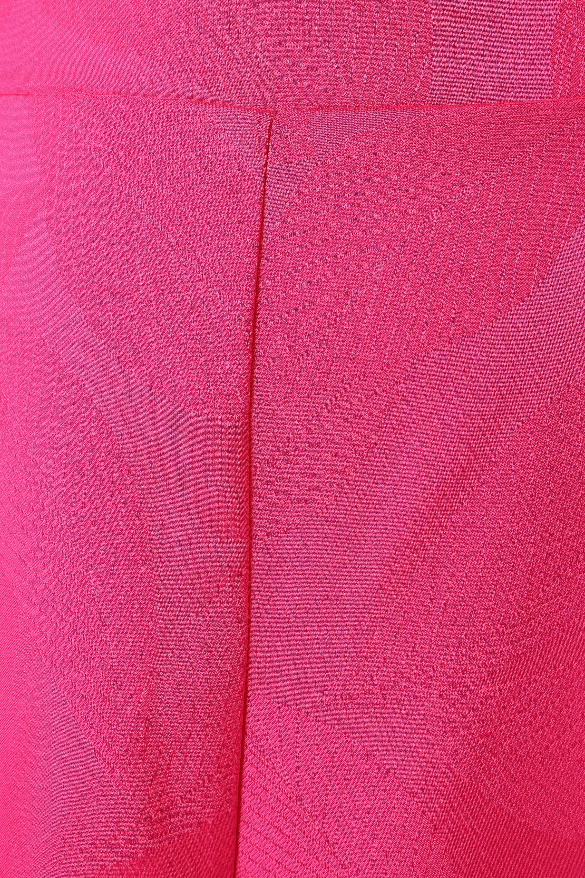 BOTTOMS @Gianna Pants - Fuchsia