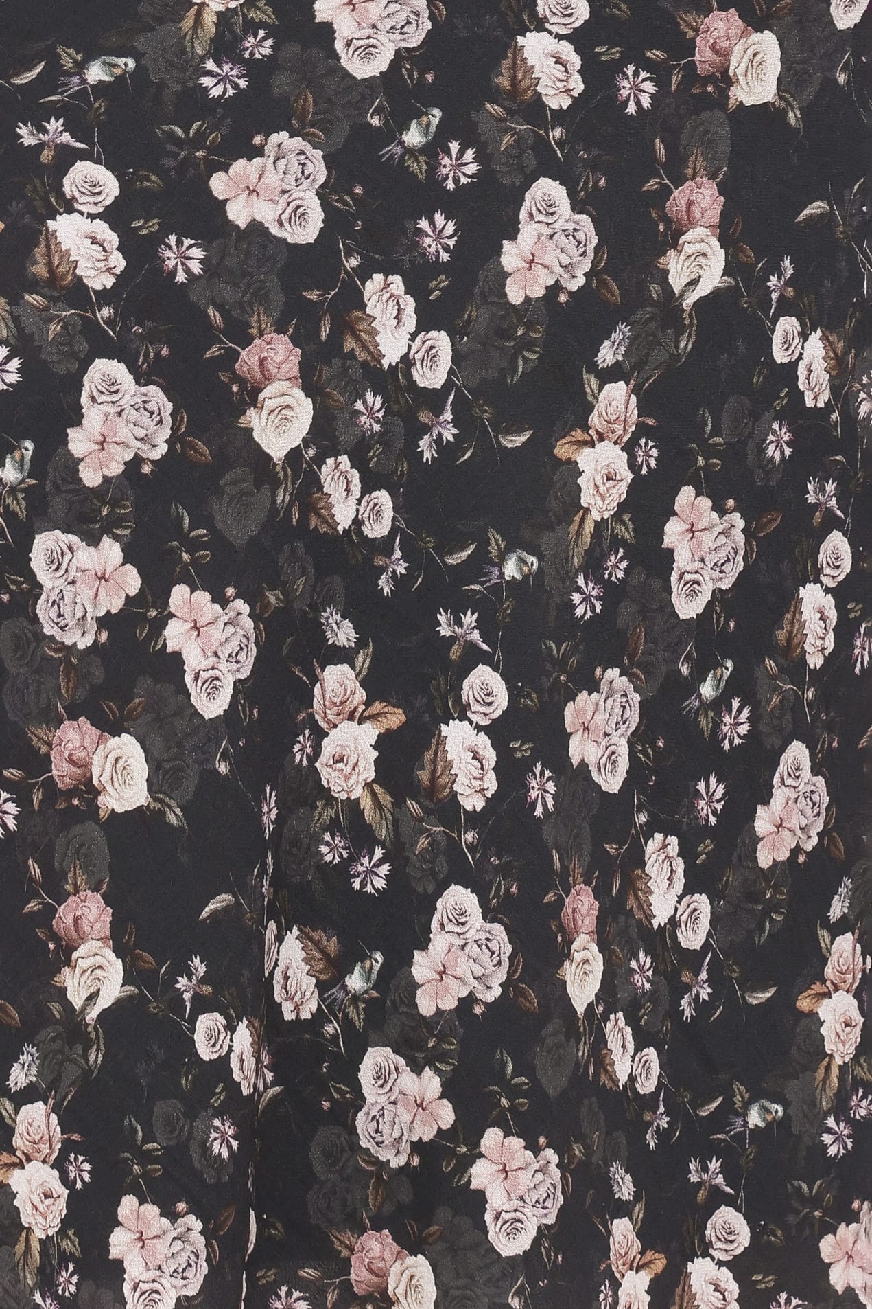 BOTTOMS Giarda Maxi Skirt - Dark Floral