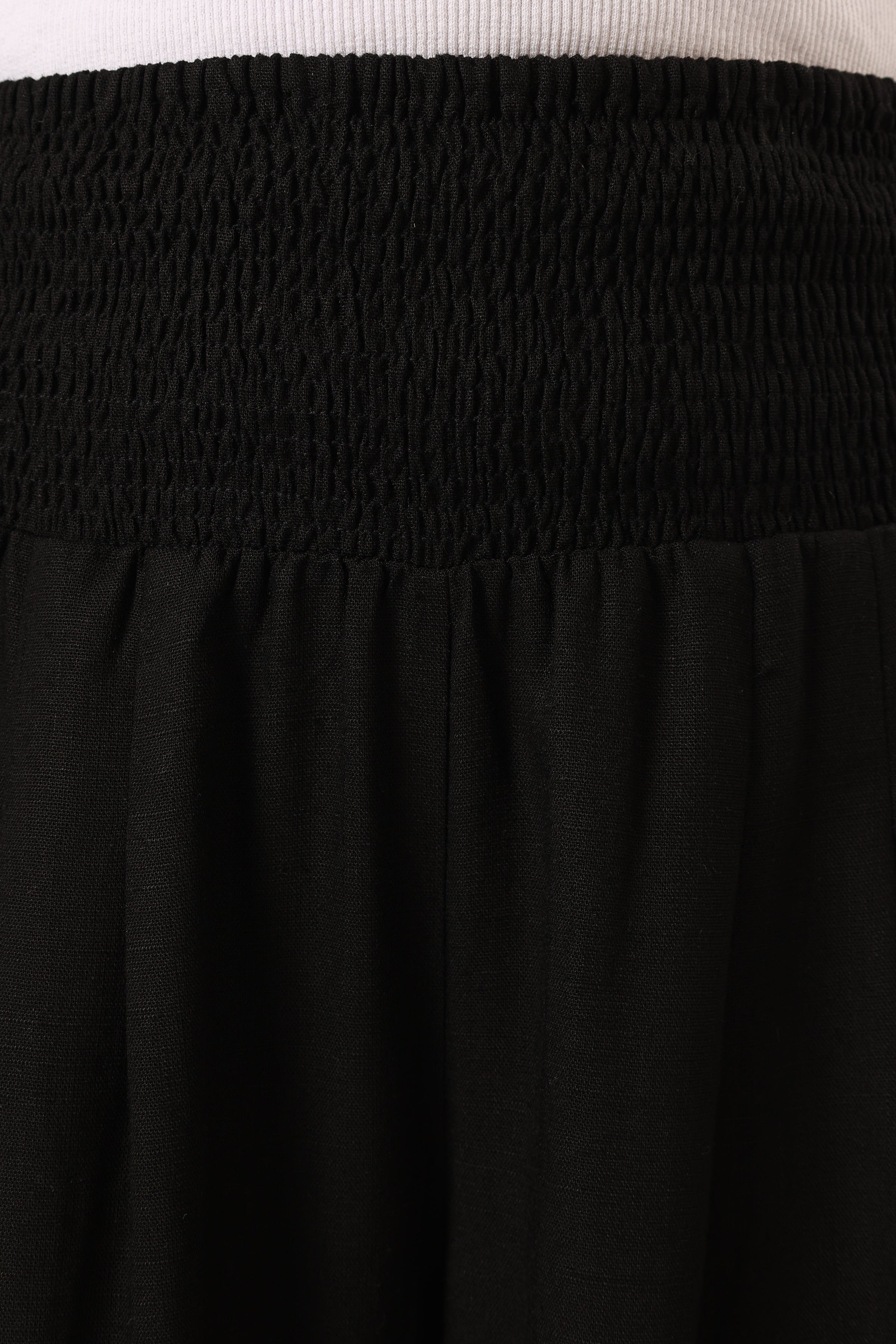 BOTTOMS @Greyson Pant - Black