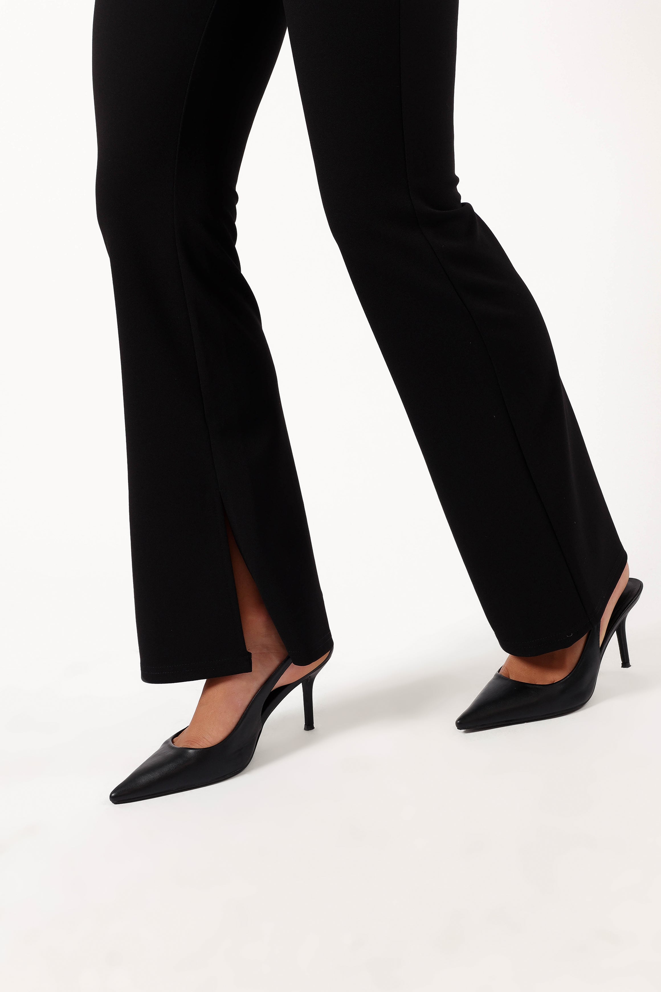 BOTTOMS @Hallie Pants - Black