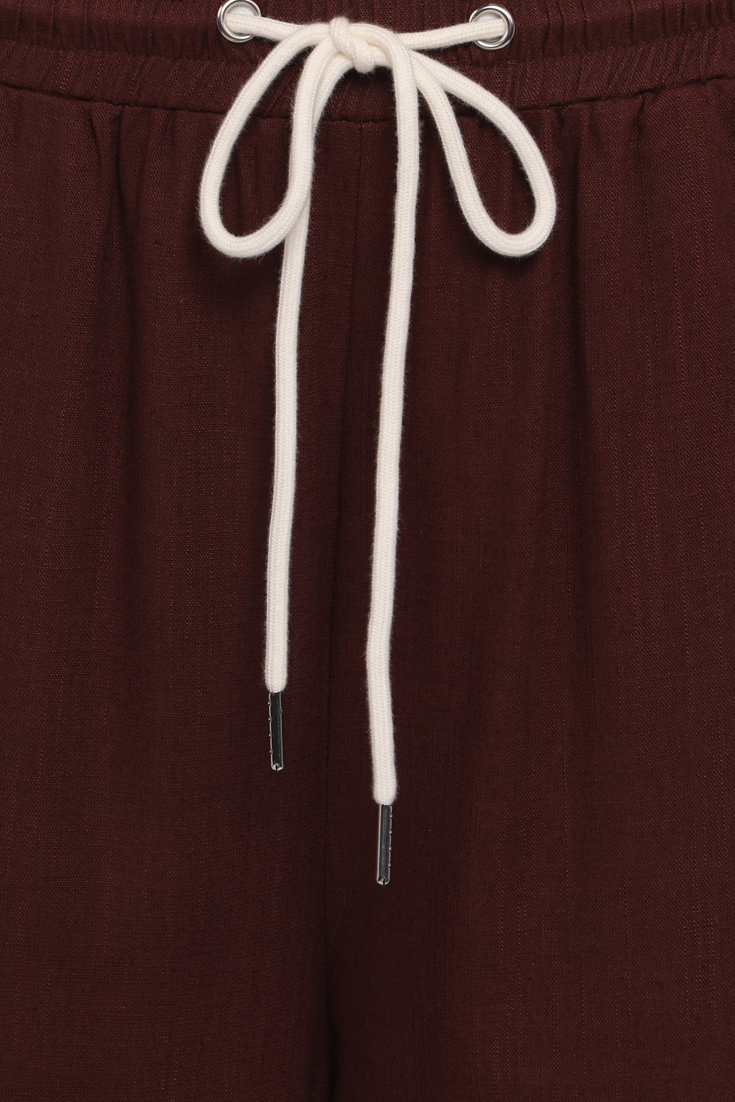 BOTTOMS Hvar Track Pant - Brown