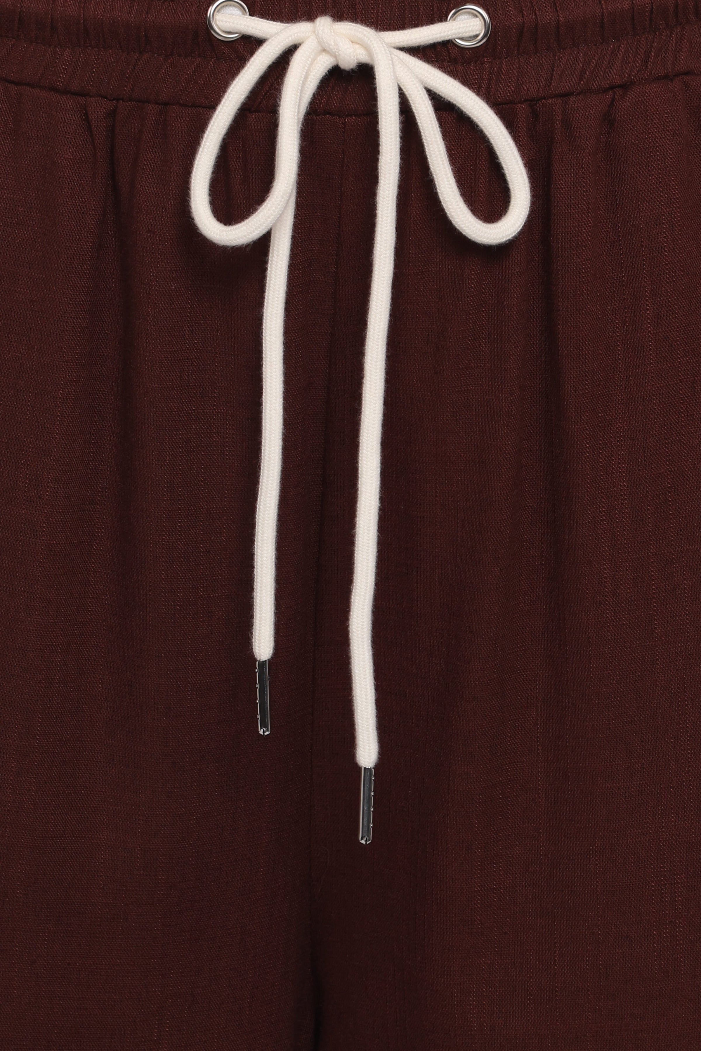 BOTTOMS Hvar Track Pant - Brown
