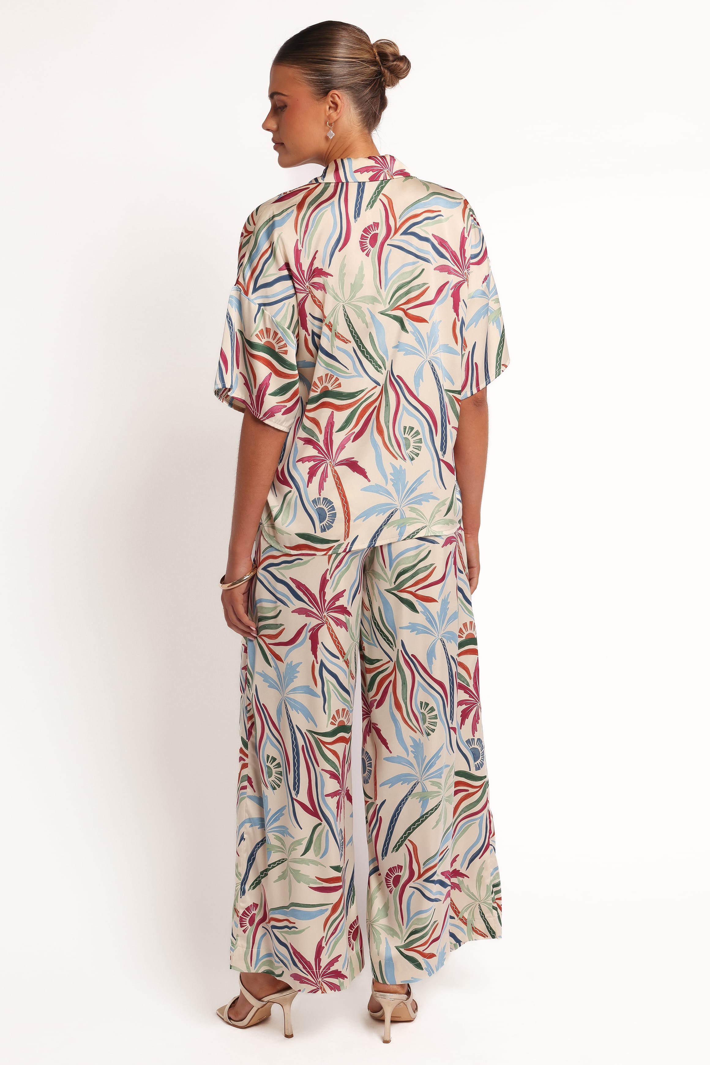 BOTTOMS Illoura Pant - Tahitian Tide