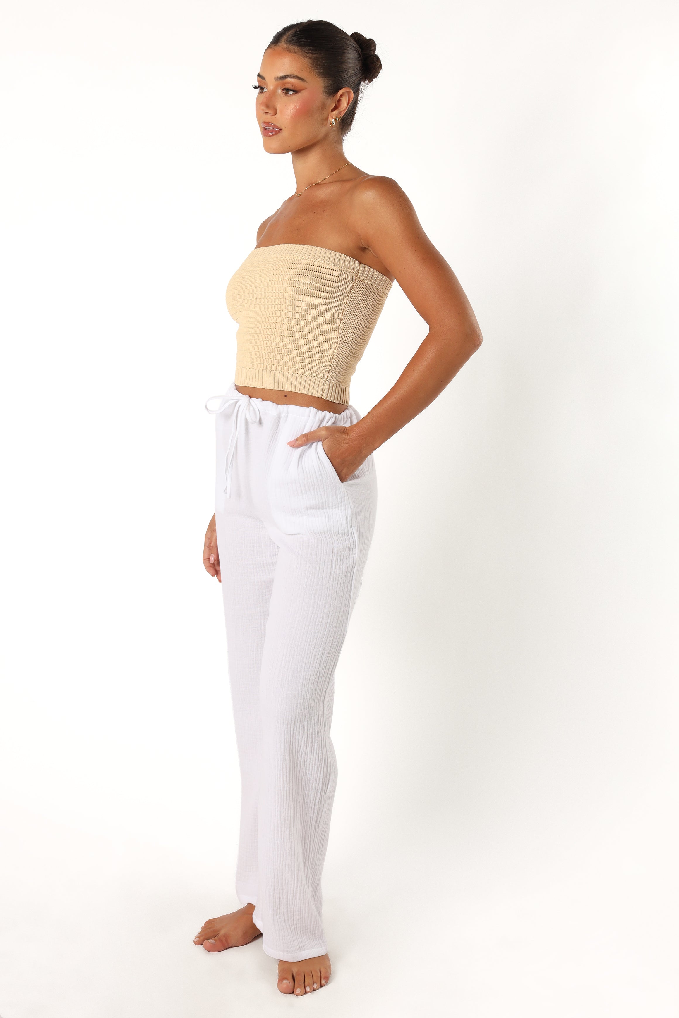 BOTTOMS @Irene Pant - White