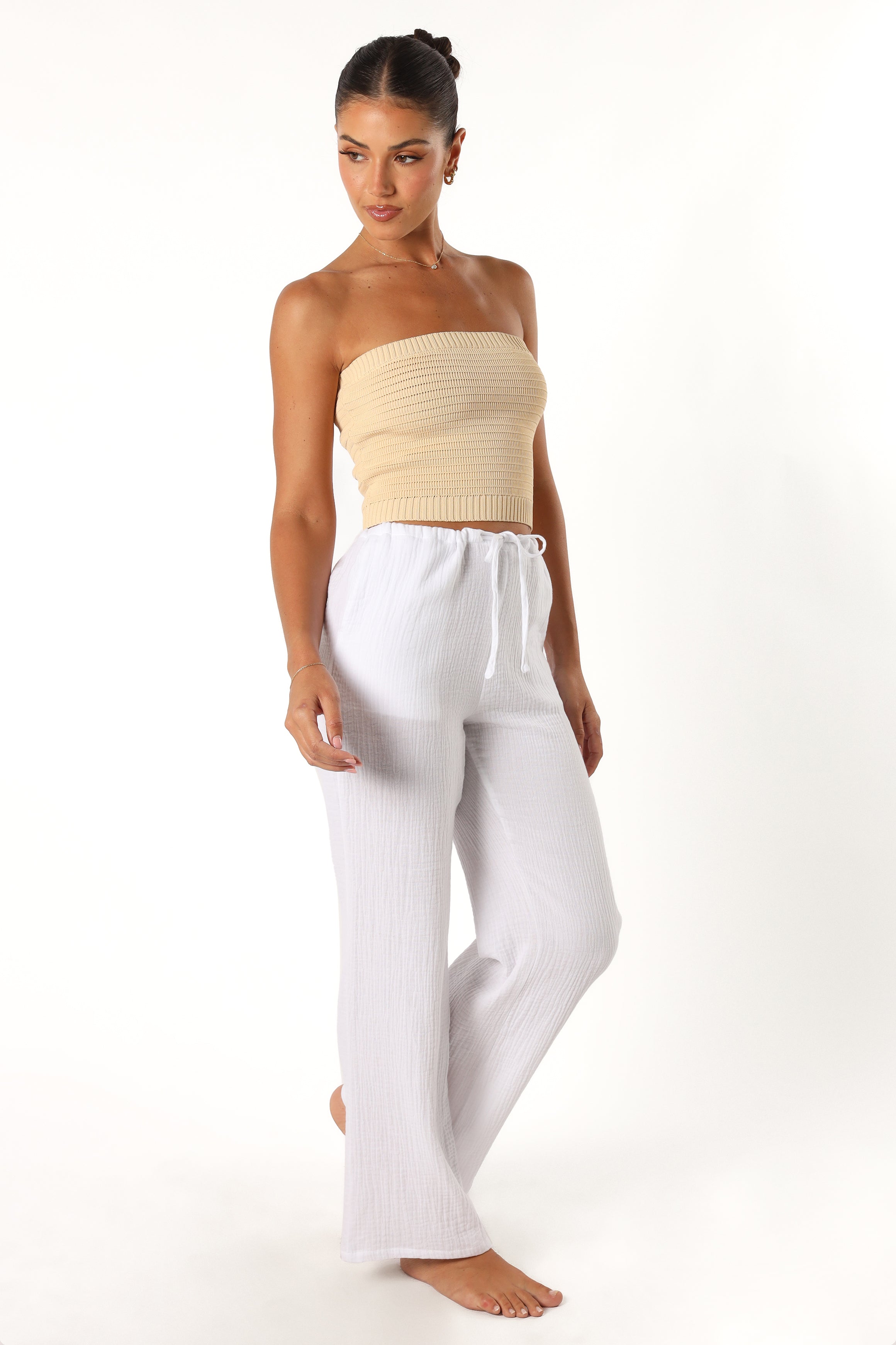BOTTOMS @Irene Pant - White