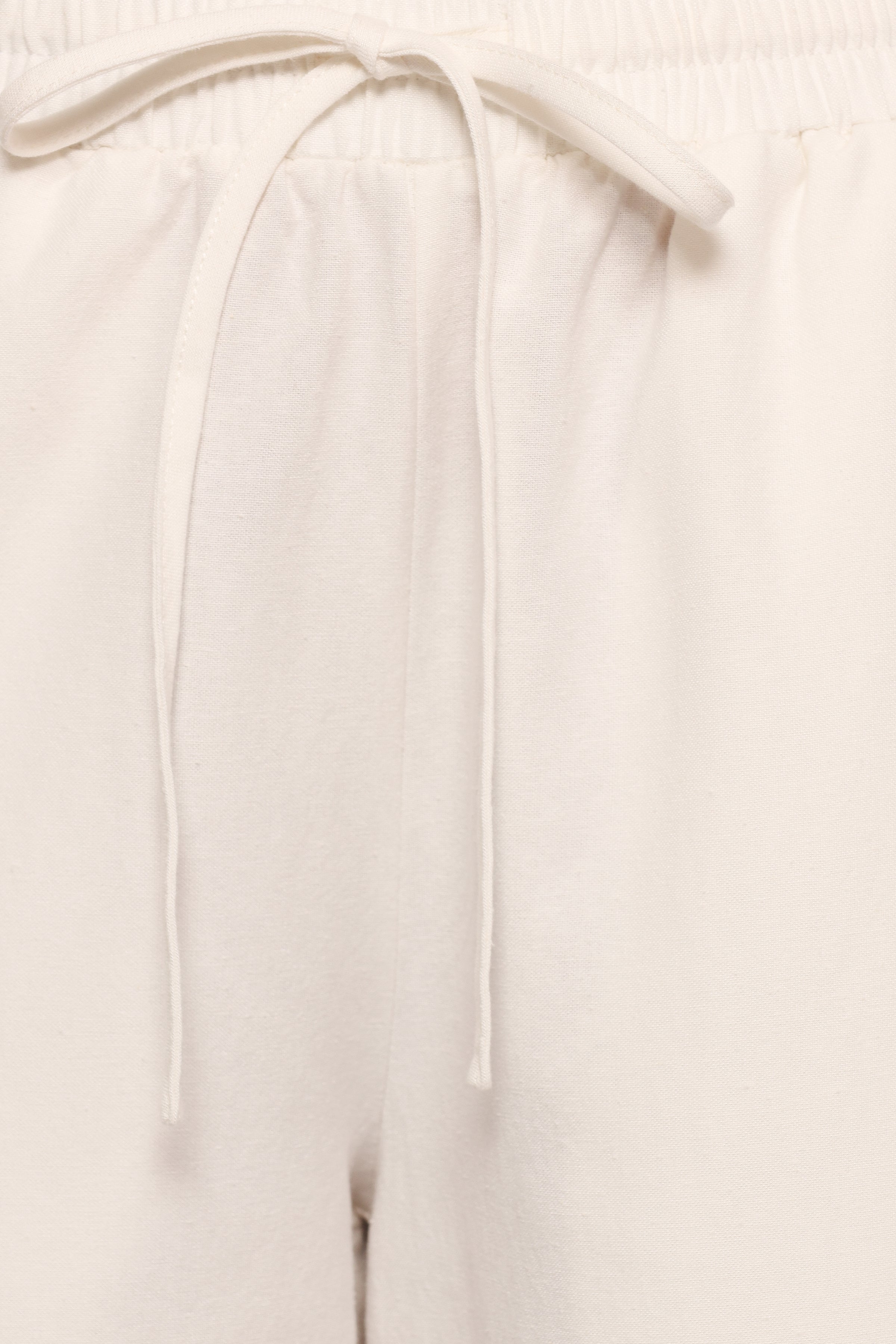 BOTTOMS Jasinta Pants - Cream Blue