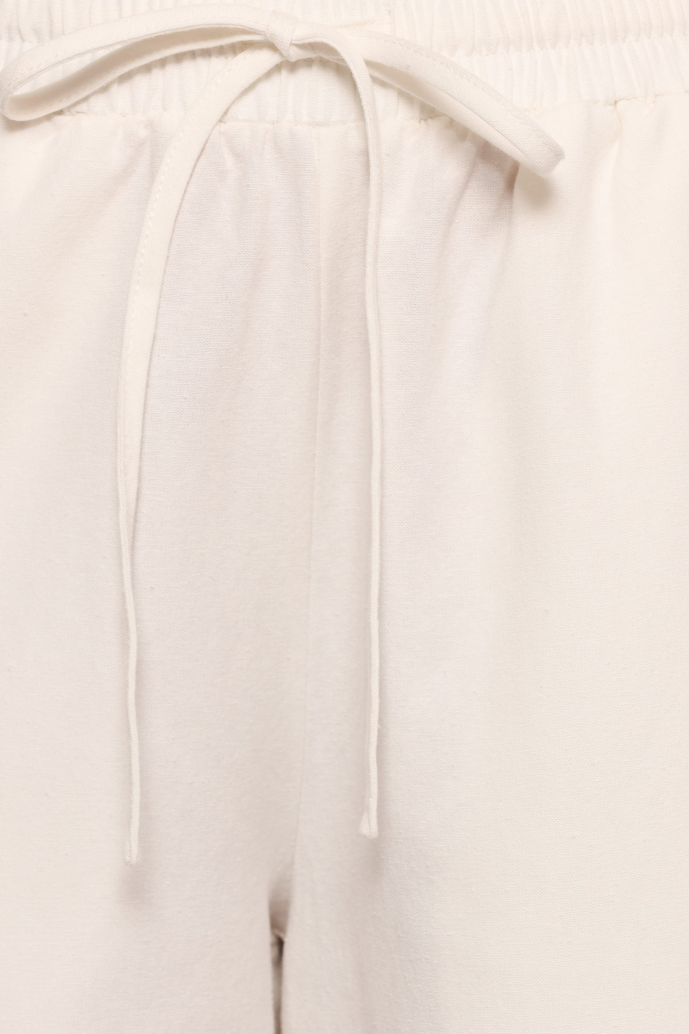 BOTTOMS Jasinta Pants - Cream Blue