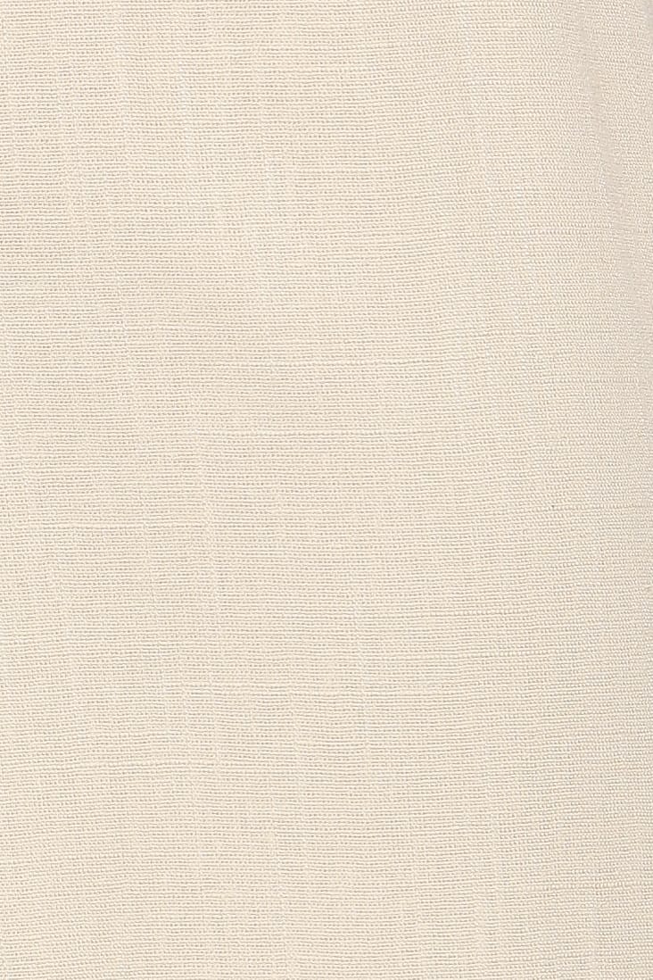 BOTTOMS Jensen Scallop Hem Pant - Butter Yellow